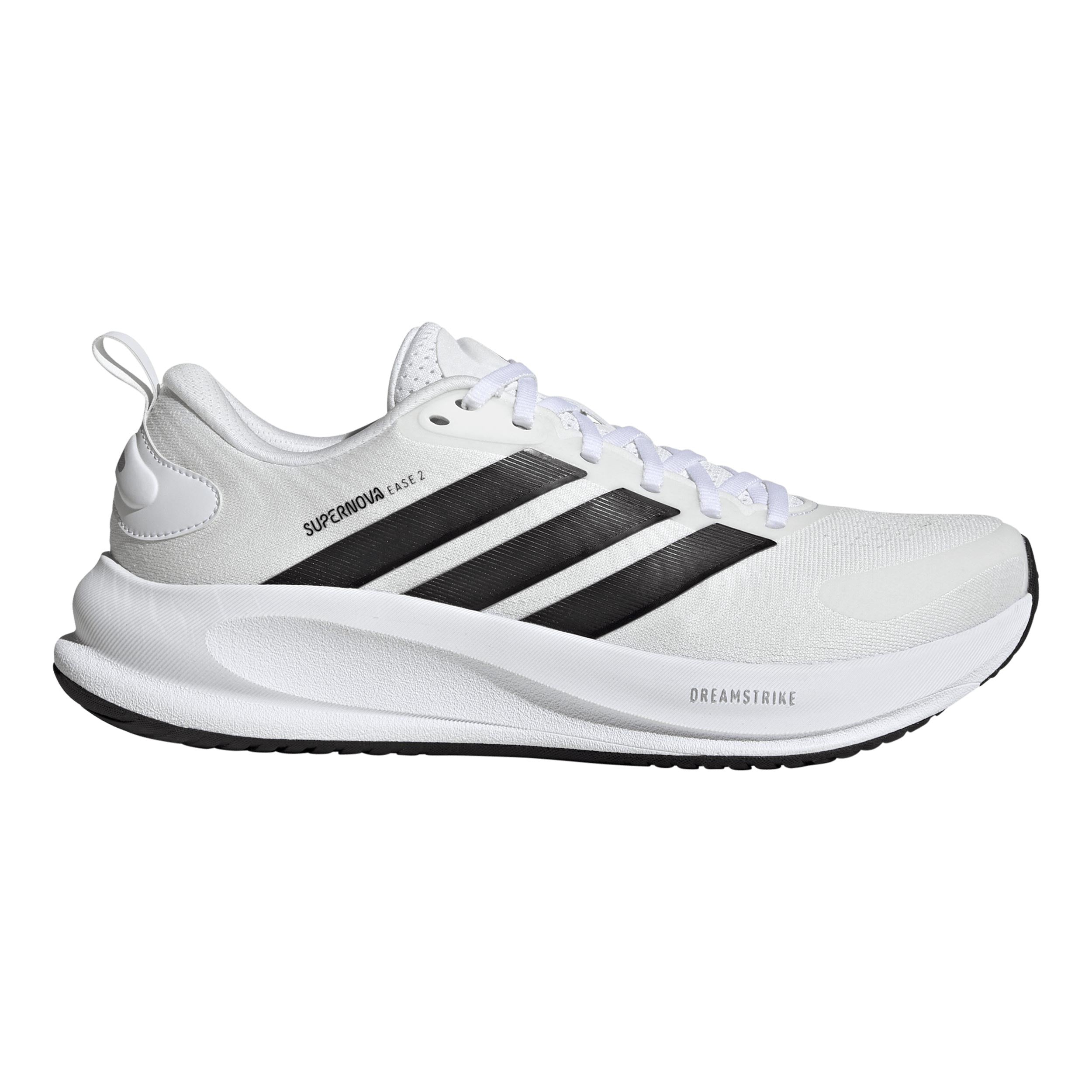 adidas Supernova Ease 2 Neutrale schoen Heren - wit, zwart