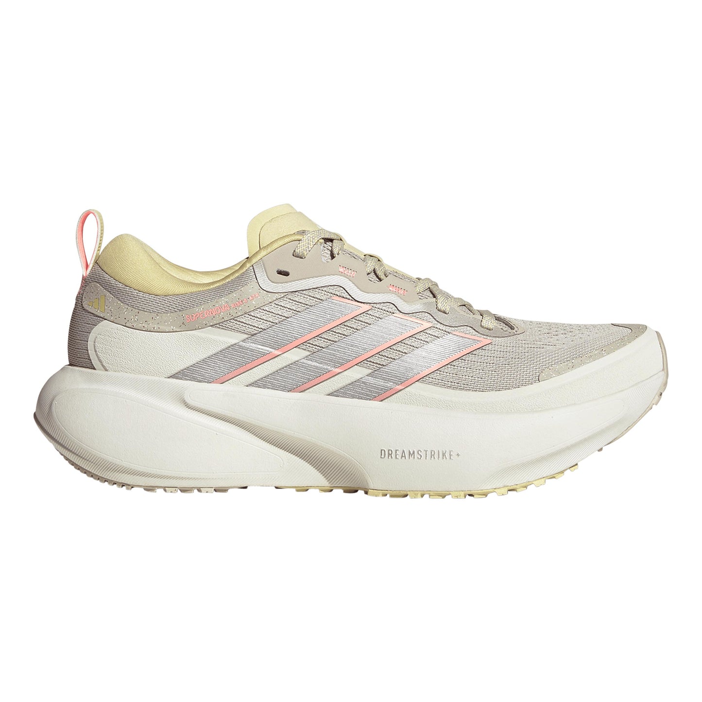 adidas Supernova Rise 3 ATR Neutrale schoen Dames - beige, crème