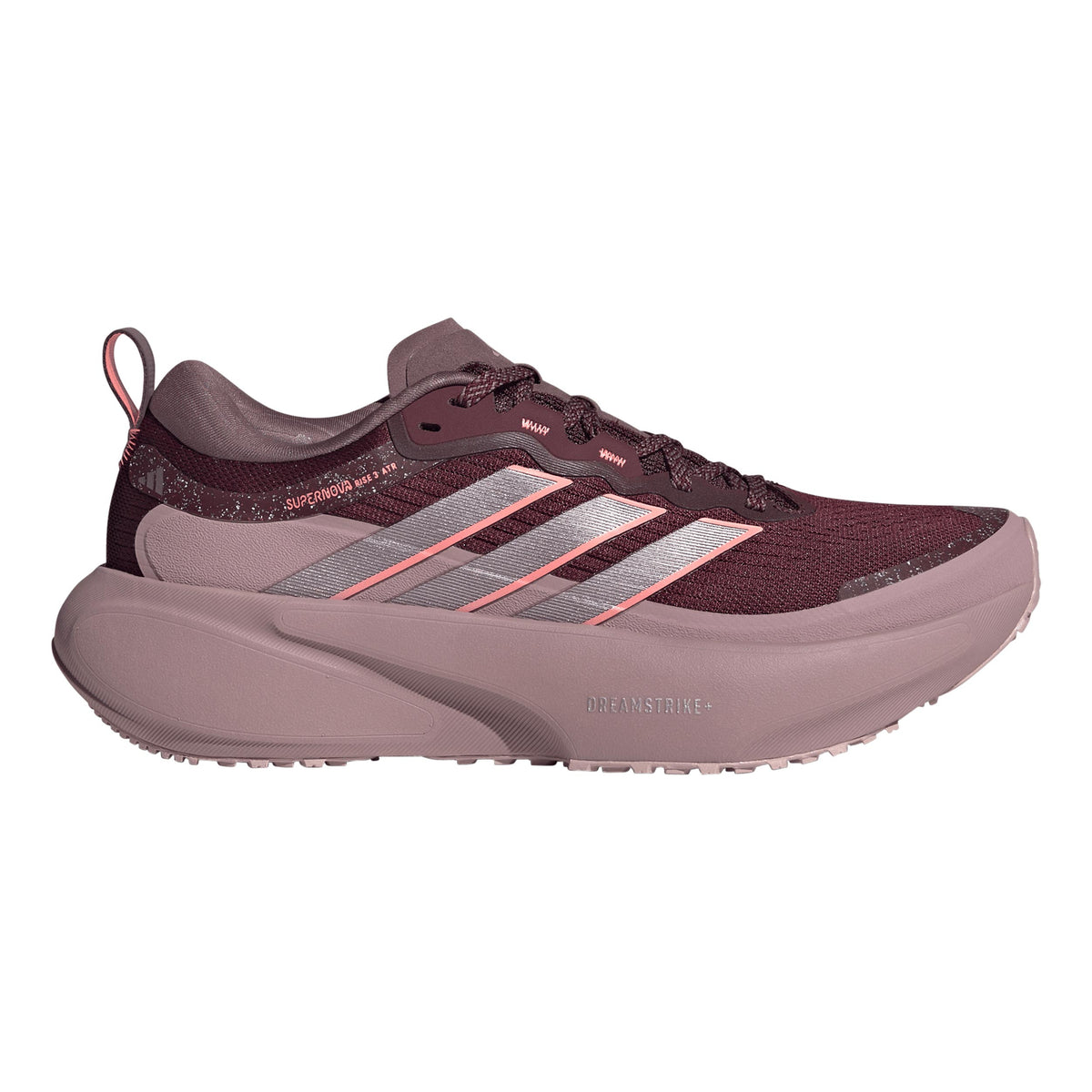 adidas Supernova Rise 3 ATR Neutrale schoen Dames - mauve, roze