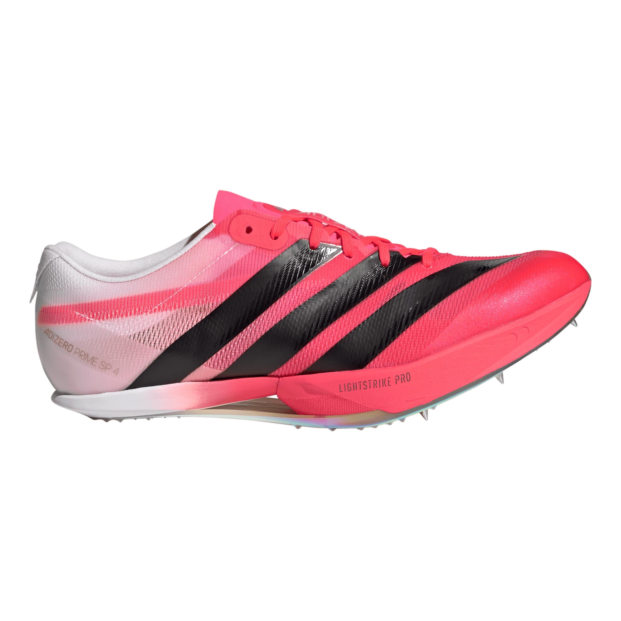adidas adizero Prime SP 4 Spikes Unisex - oranje, zwart