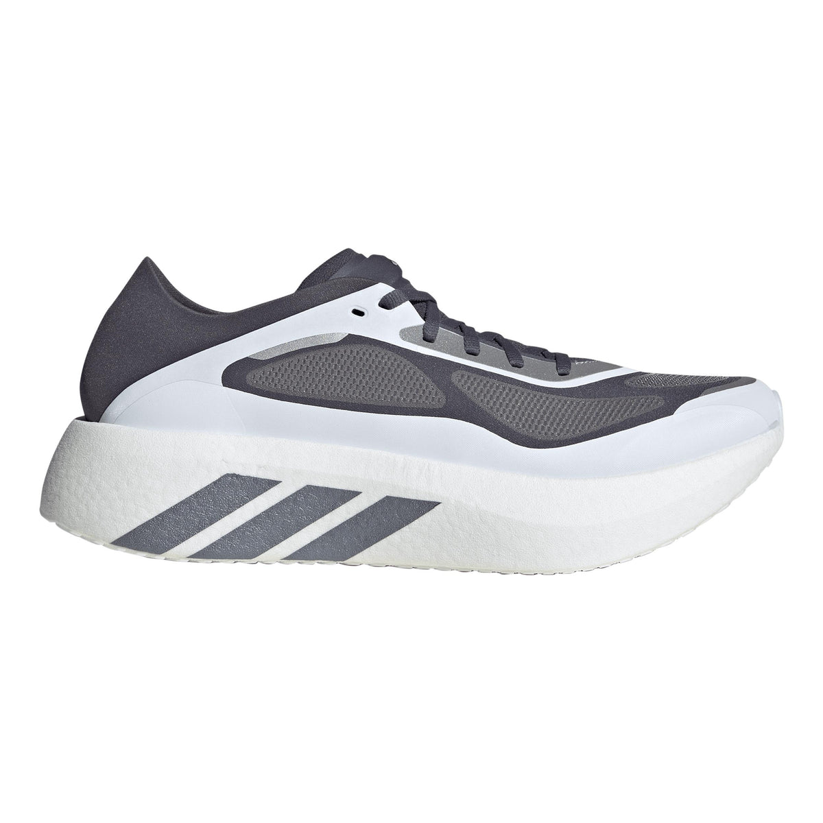 adidas Hyperboost Run Neutrale schoen Heren - grijs, wit