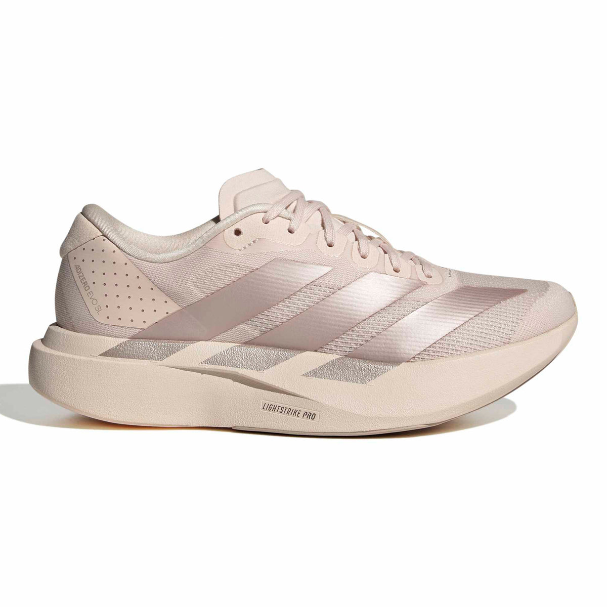 adidas adizero Evo SL Wedstrijdschoen Dames - roze, oud roze