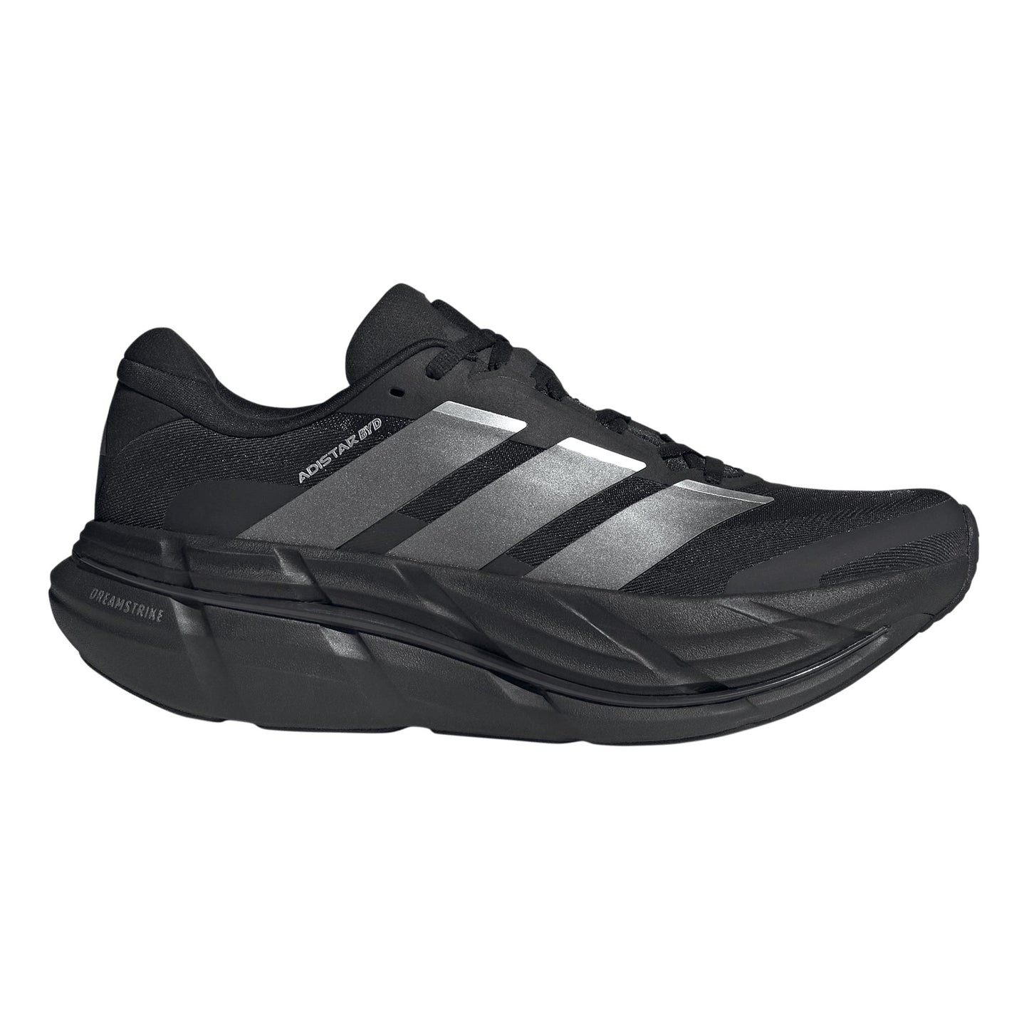 adidas Adistar BYD 2 Stabiliteitsschoen Heren - zwart, grijs