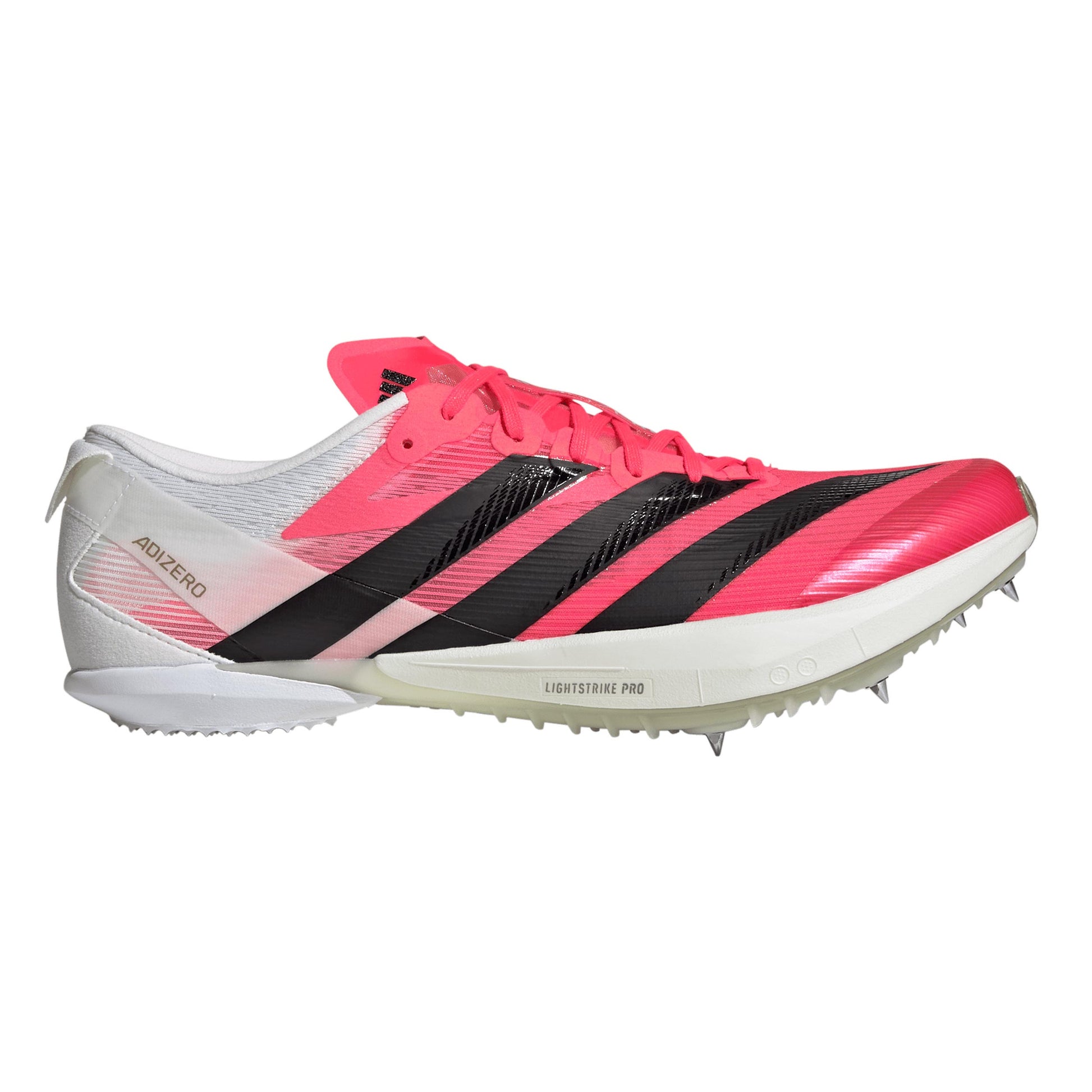 adidas adizero Ambition WC Spikes Unisex - oranje, zwart