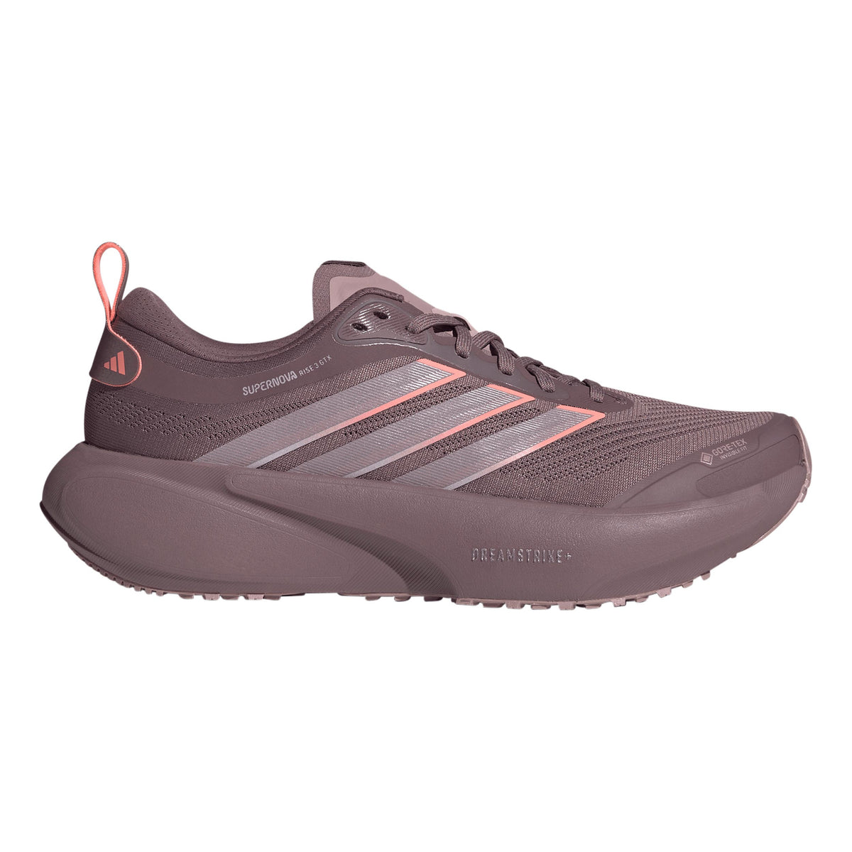 adidas Supernova Rise 3 GTX Neutrale schoen Dames - mauve, roze