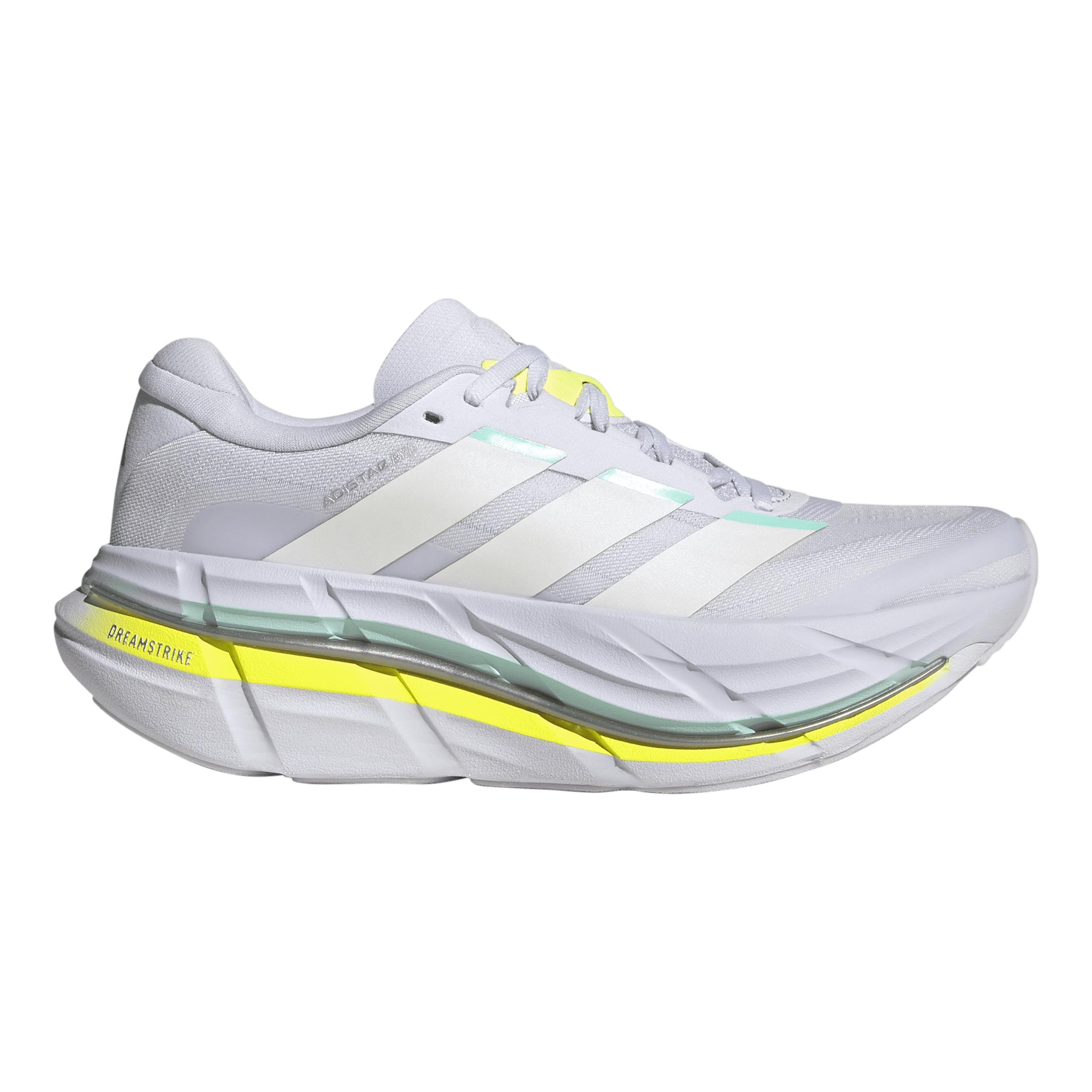 adidas Adistar BYD 2 Stabiliteitsschoen Dames - crème, geel