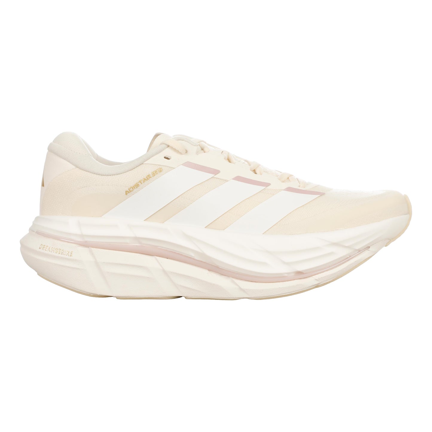 adidas Adistar BYD 2 Stabiliteitsschoen Dames - crème, mauve