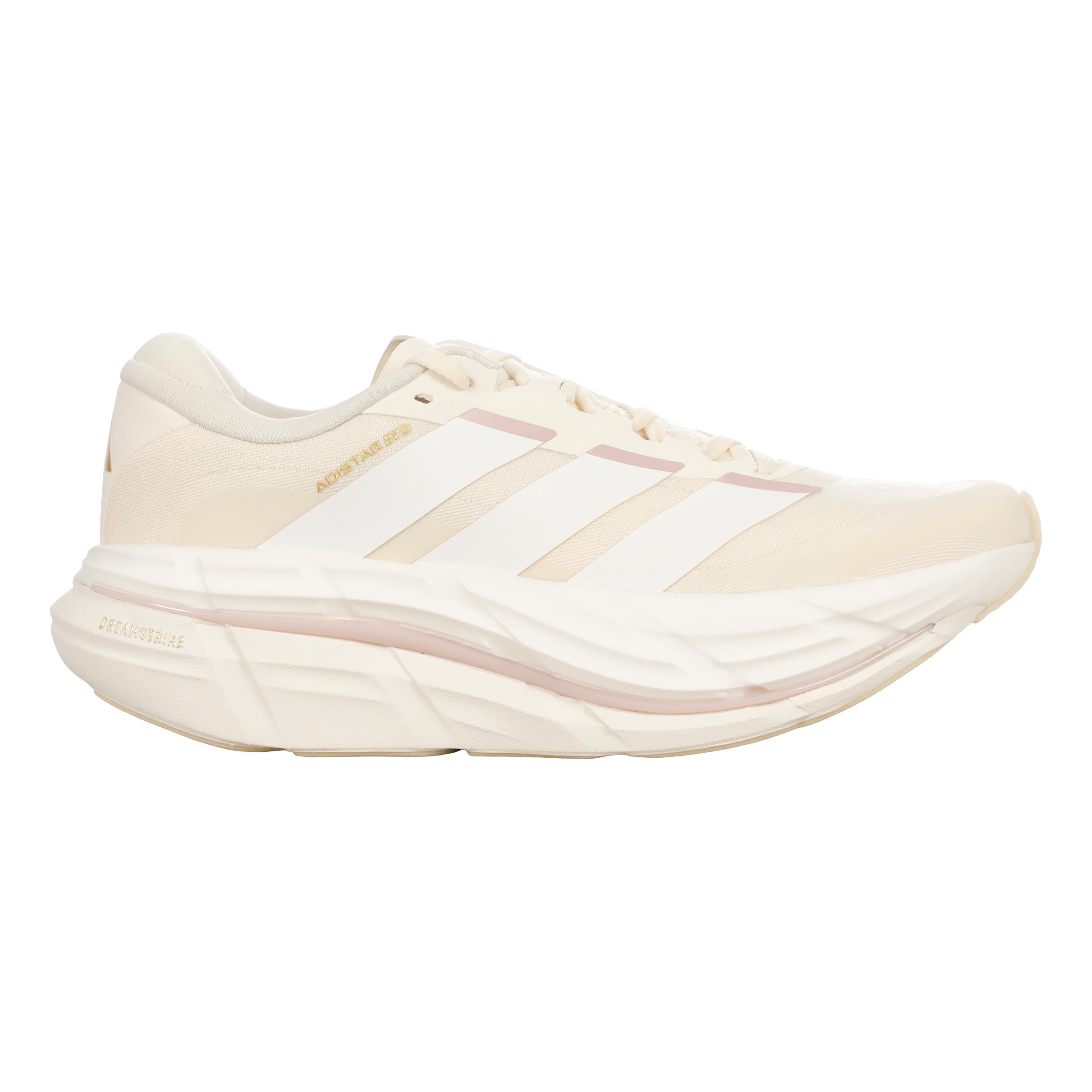 adidas Adistar BYD 2 Stabiliteitsschoen Dames - crème, mauve
