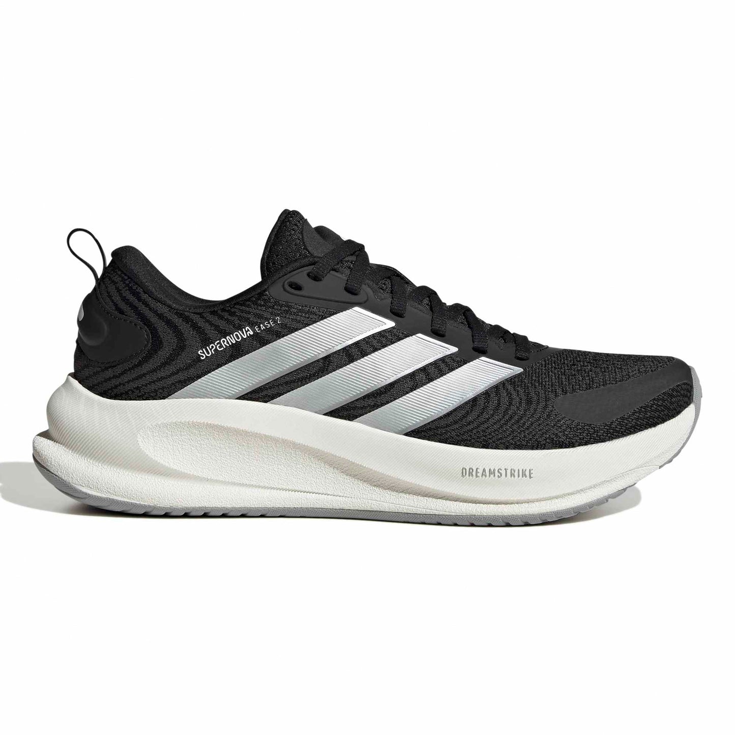 adidas Supernova Ease 2 Neutrale schoen Dames - zwart, wit