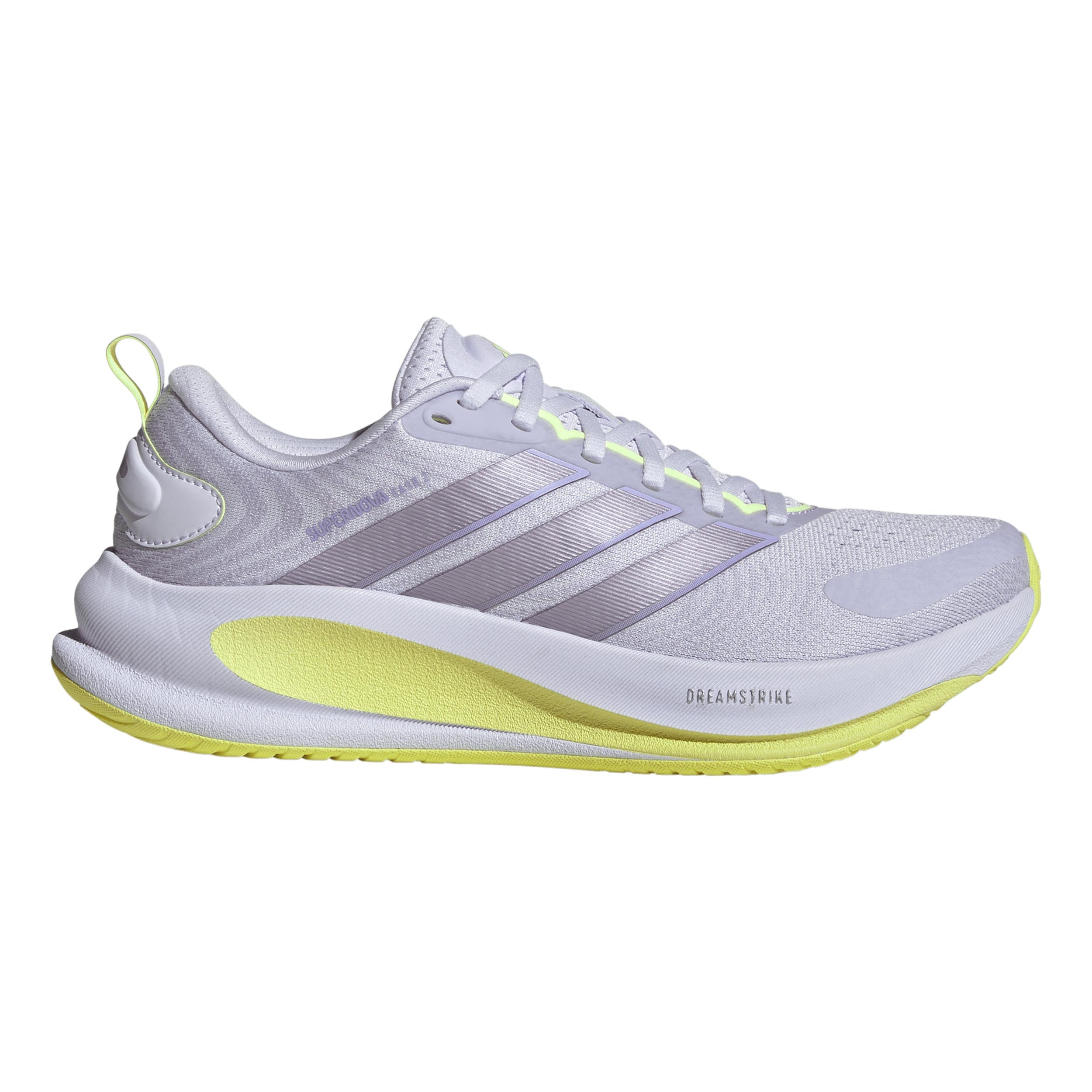 adidas Supernova Ease 2 Neutrale schoen Dames - mauve, geel