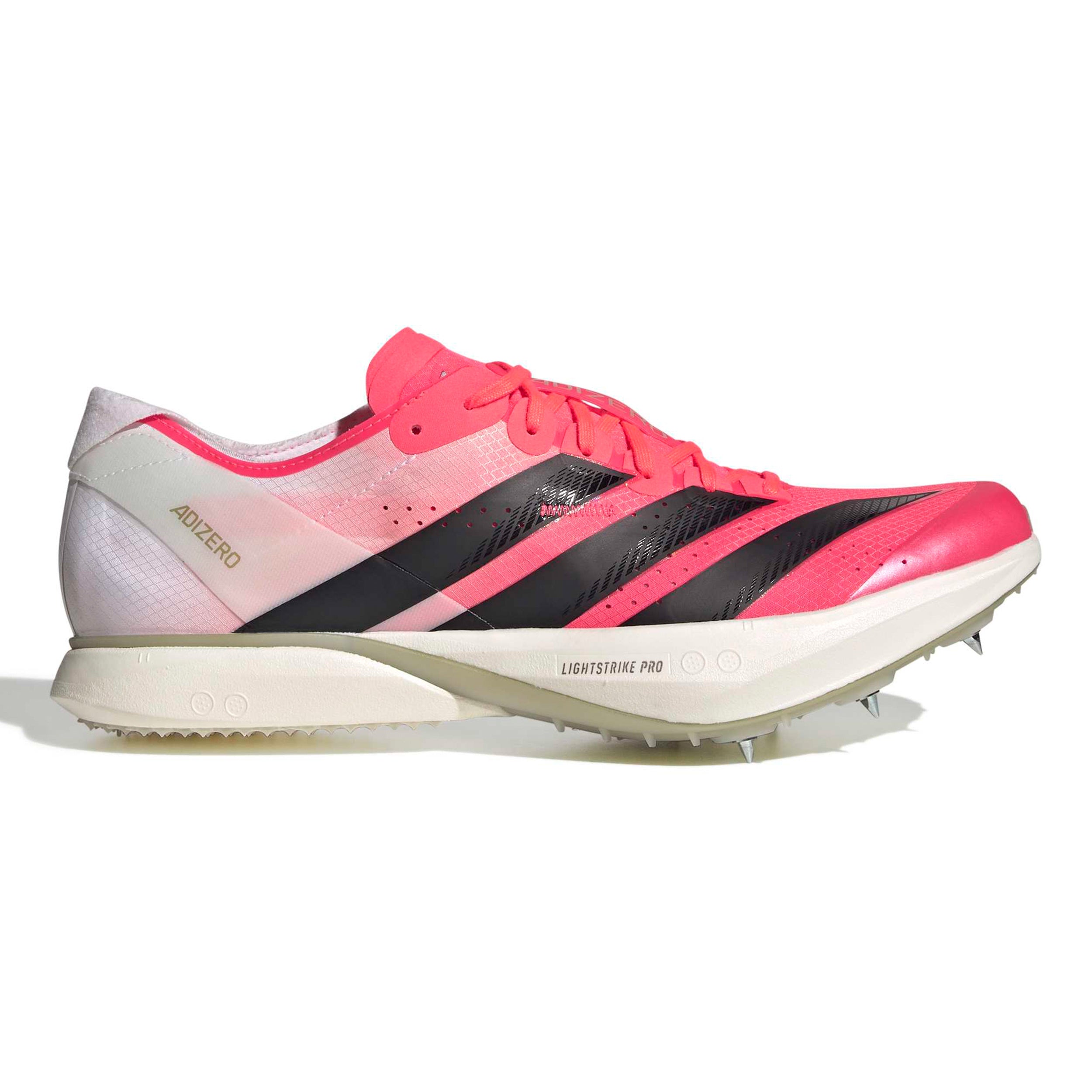 アディダス ADIZERO AVANTI Adizero Avanti WC Spikes Unisex - oranje, zwart | Running Point