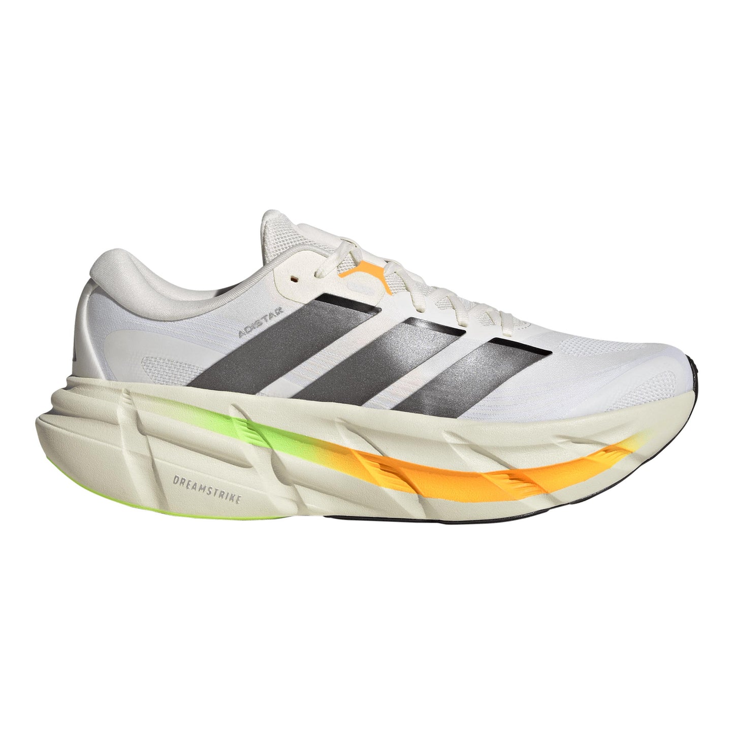 adidas Adistar 5 Neutrale schoen Heren - wit, oranje