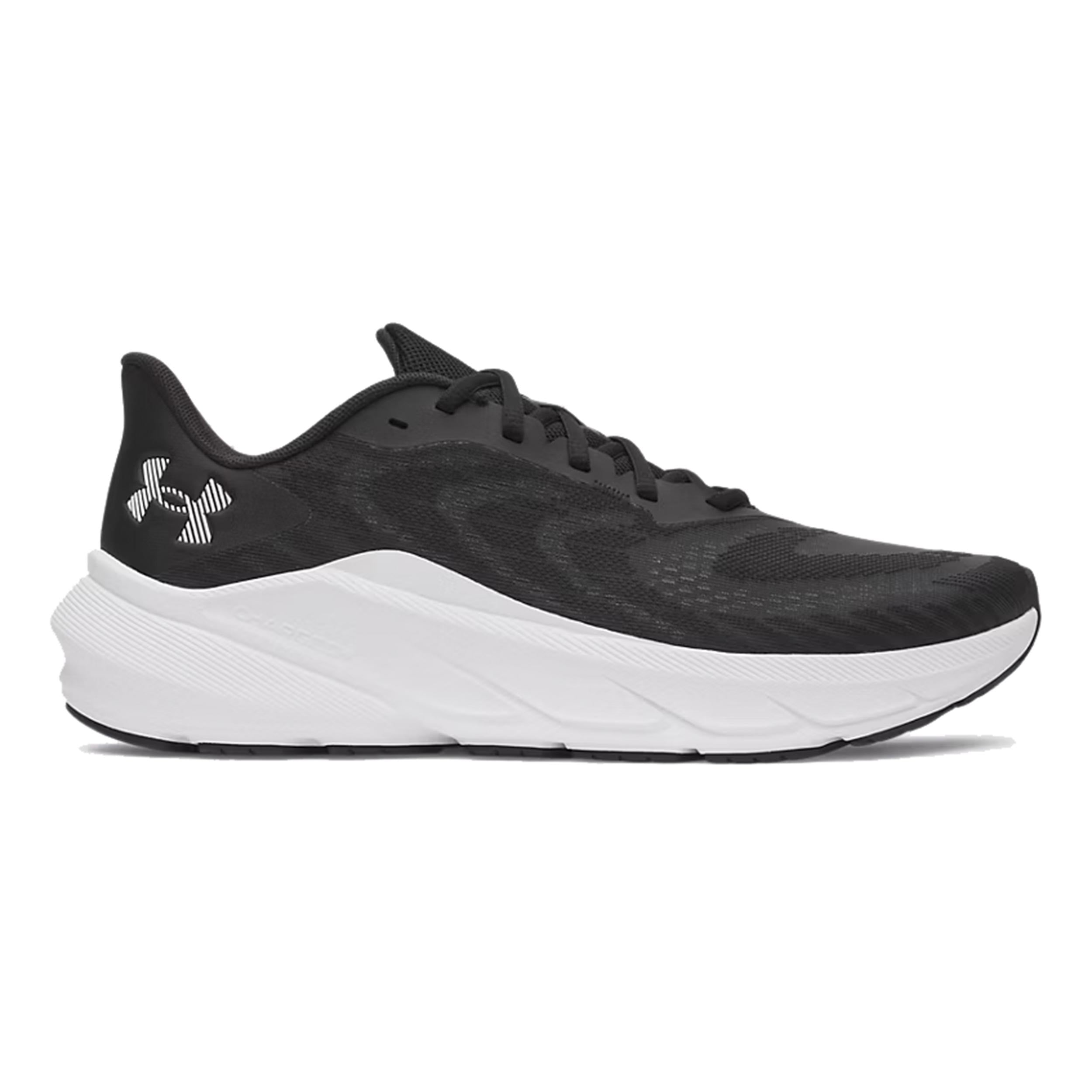 Under Armour Turbulence 3 Neutrale schoen Heren - zwart, wit