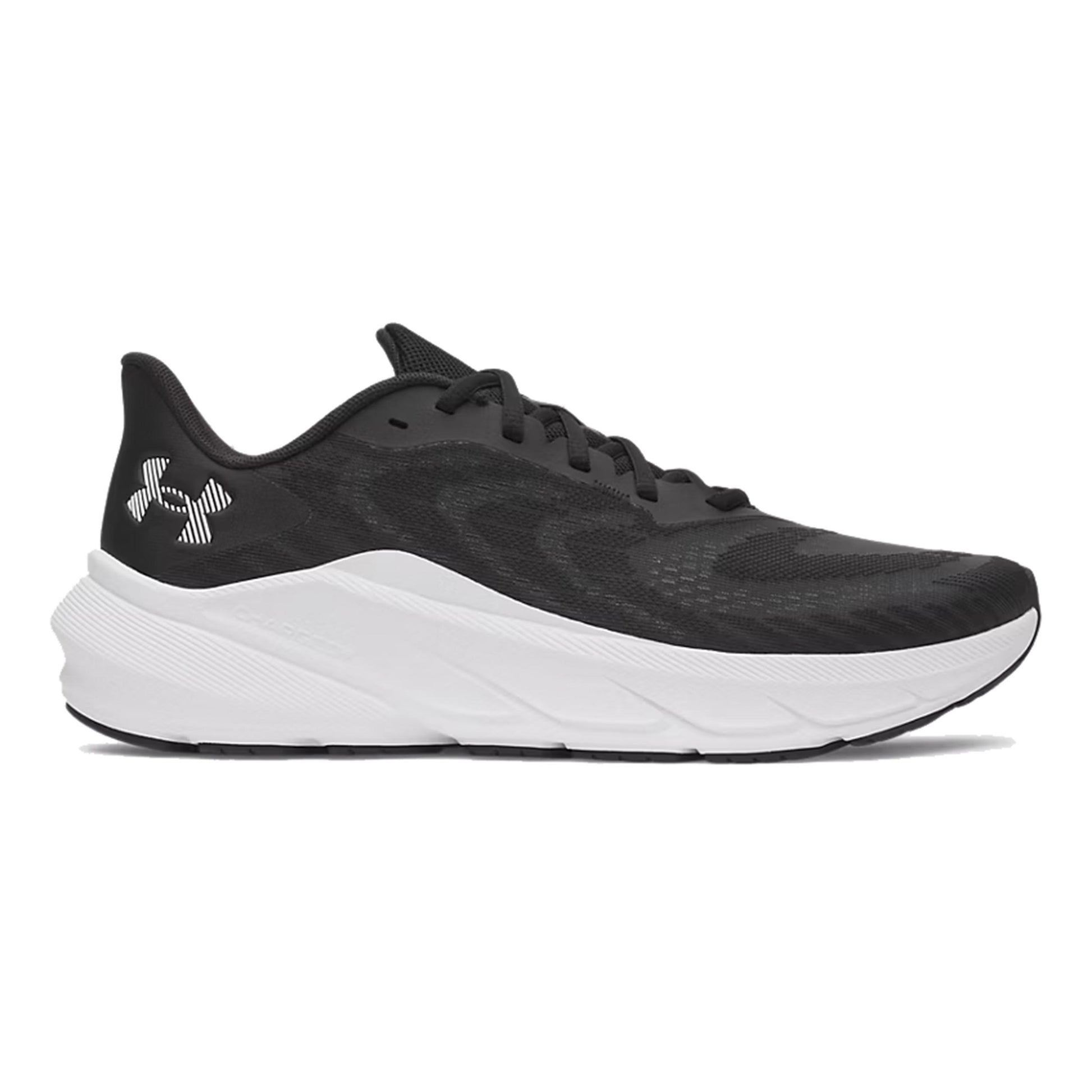 Under Armour Turbulence 3 Neutrale schoen Heren - zwart, wit