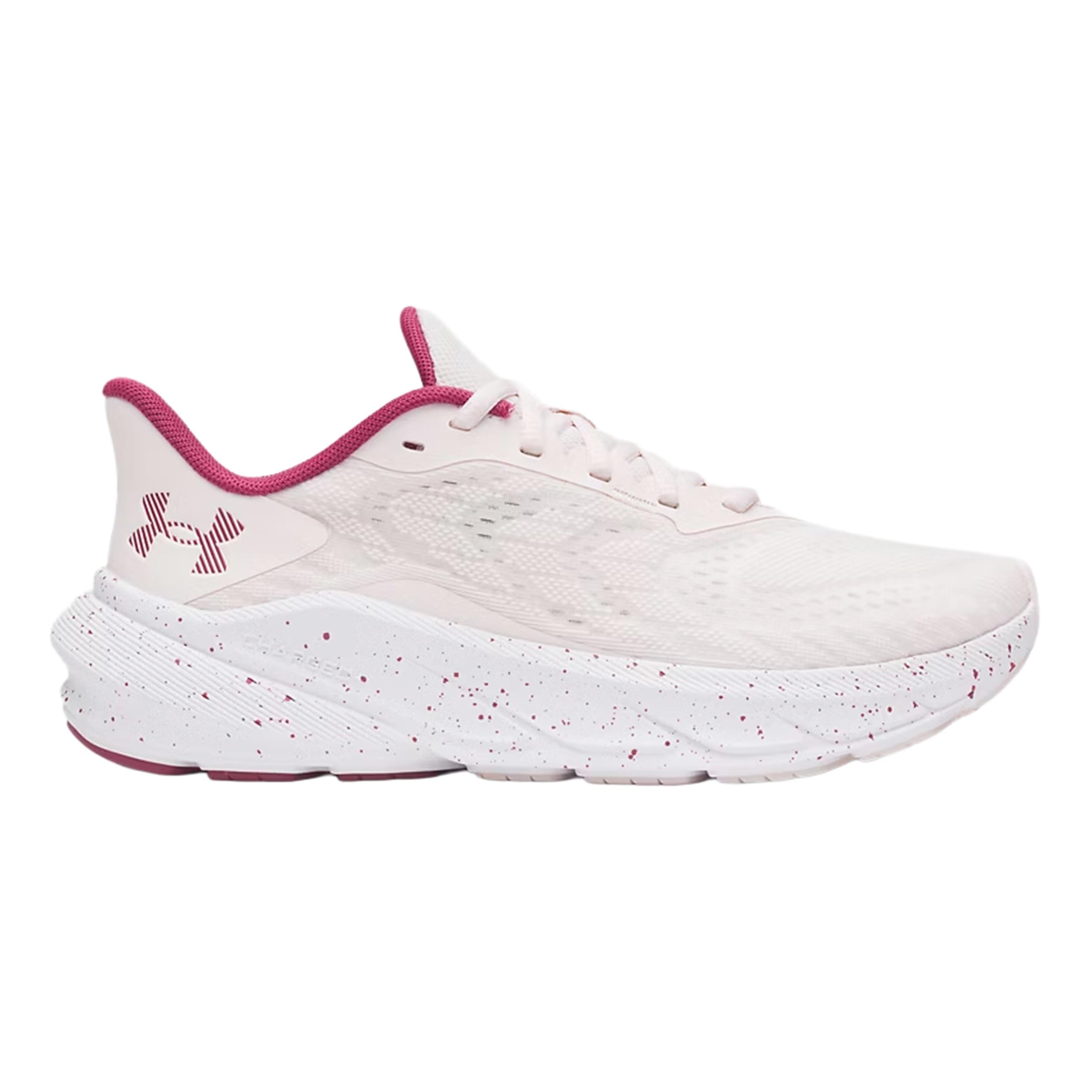 Under Armour Turbulence 3 Neutrale schoen Dames - roze, mauve