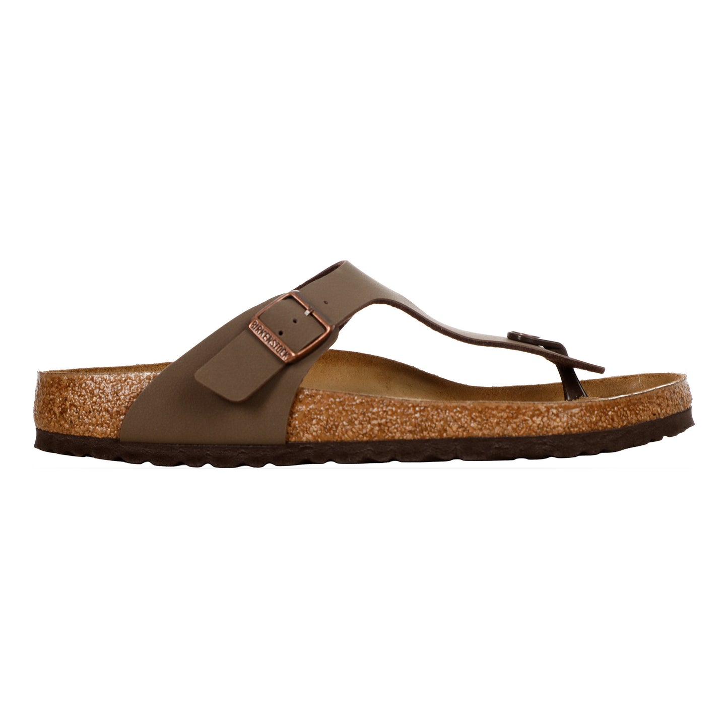 Birkenstock Gizeh Sandaal Heren - bruin