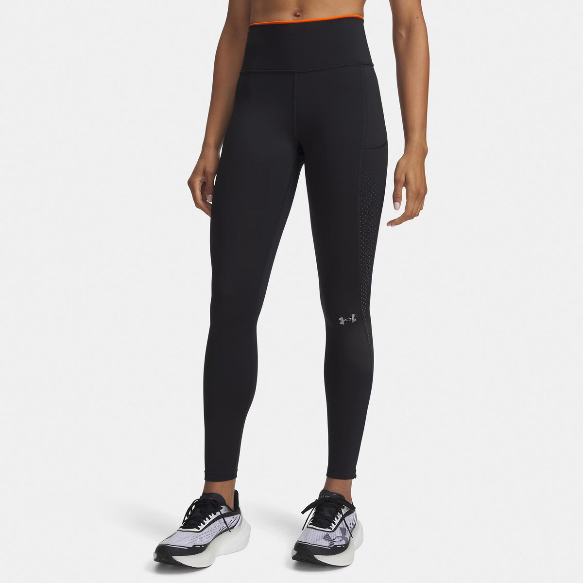 Under Armour Velociti ColdWeather  Hardlooplegging Dames - zwart