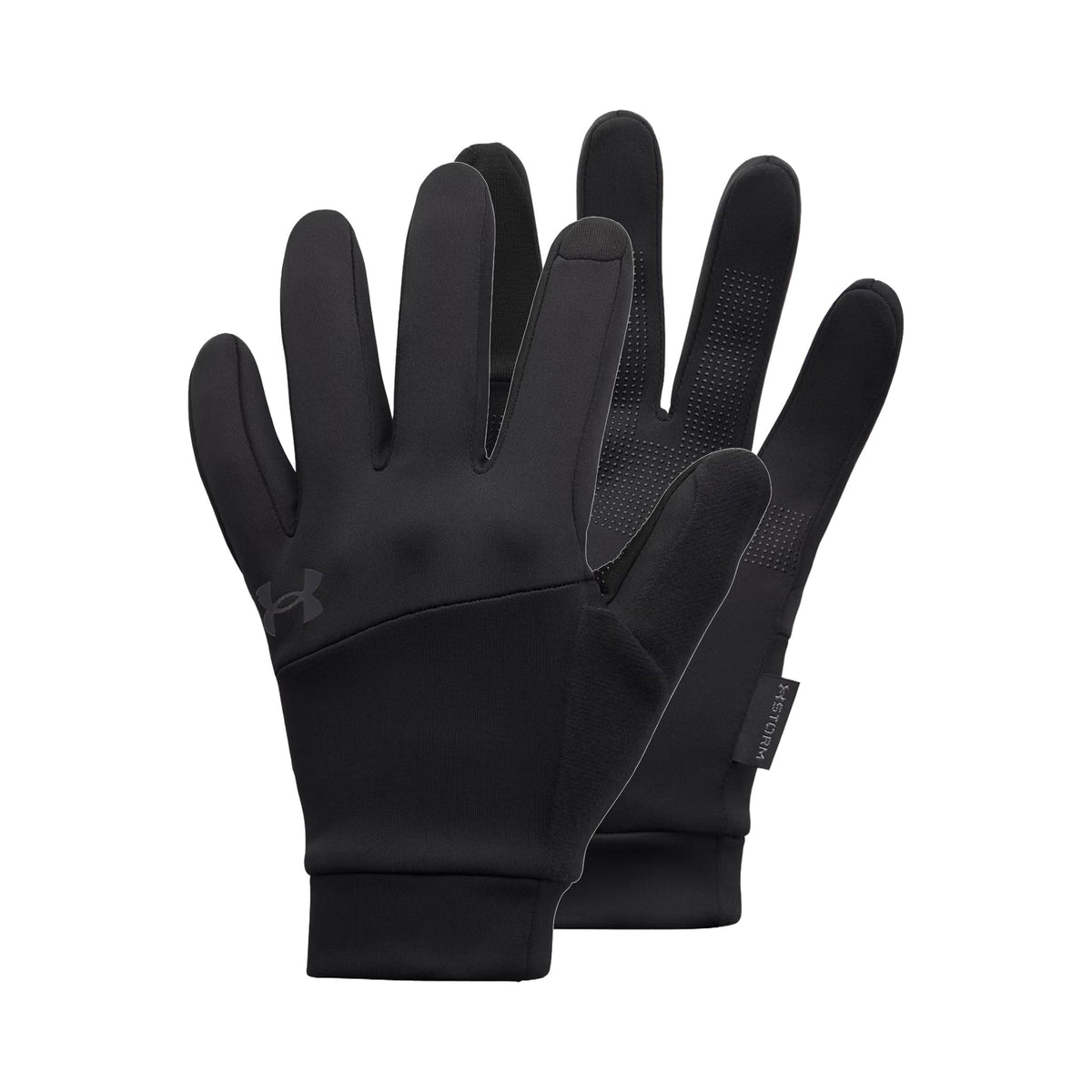 Under Armour Velociti Liner  Hardloophandschoenen Unisex - zwart