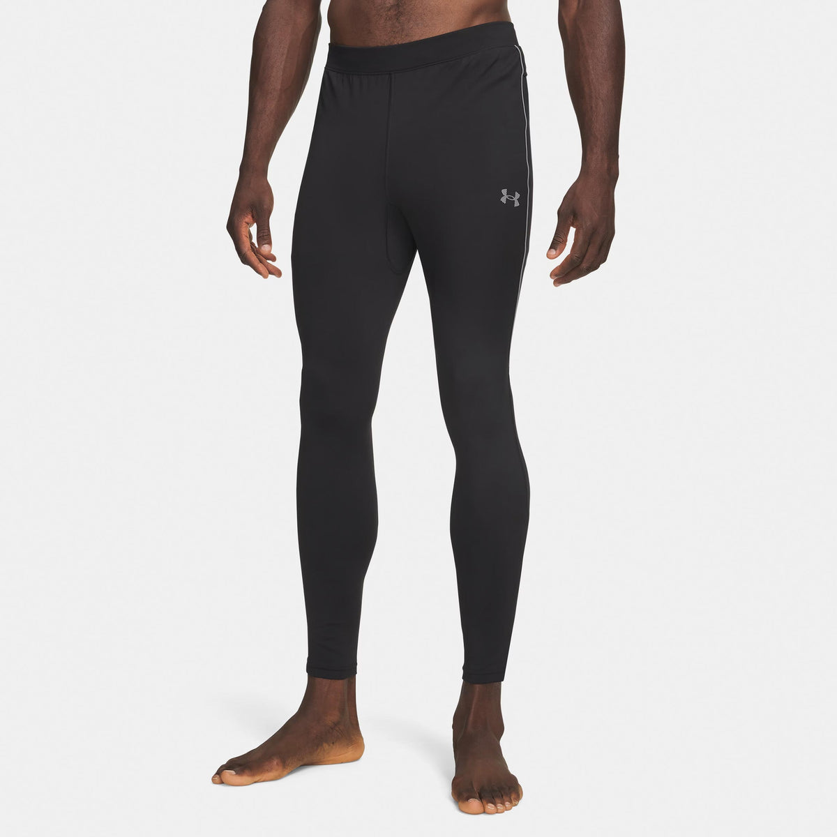 Under Armour Velociti ColdWeather  Hardlooplegging Heren - zwart