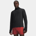 Velociti ColdWeather Layer  Hardloopshirt Heren - zwart