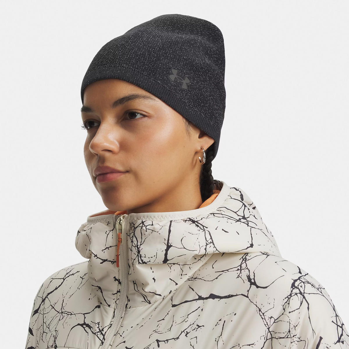 Under Armour Velociti Elite Refl  Muts Unisex - zwart