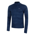 Velociti 1/4 Zip  Hardloopshirt Heren - blauw, veelkleurig