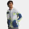 Velociti Storm  Hardloopjas Heren - blauw, veelkleurig