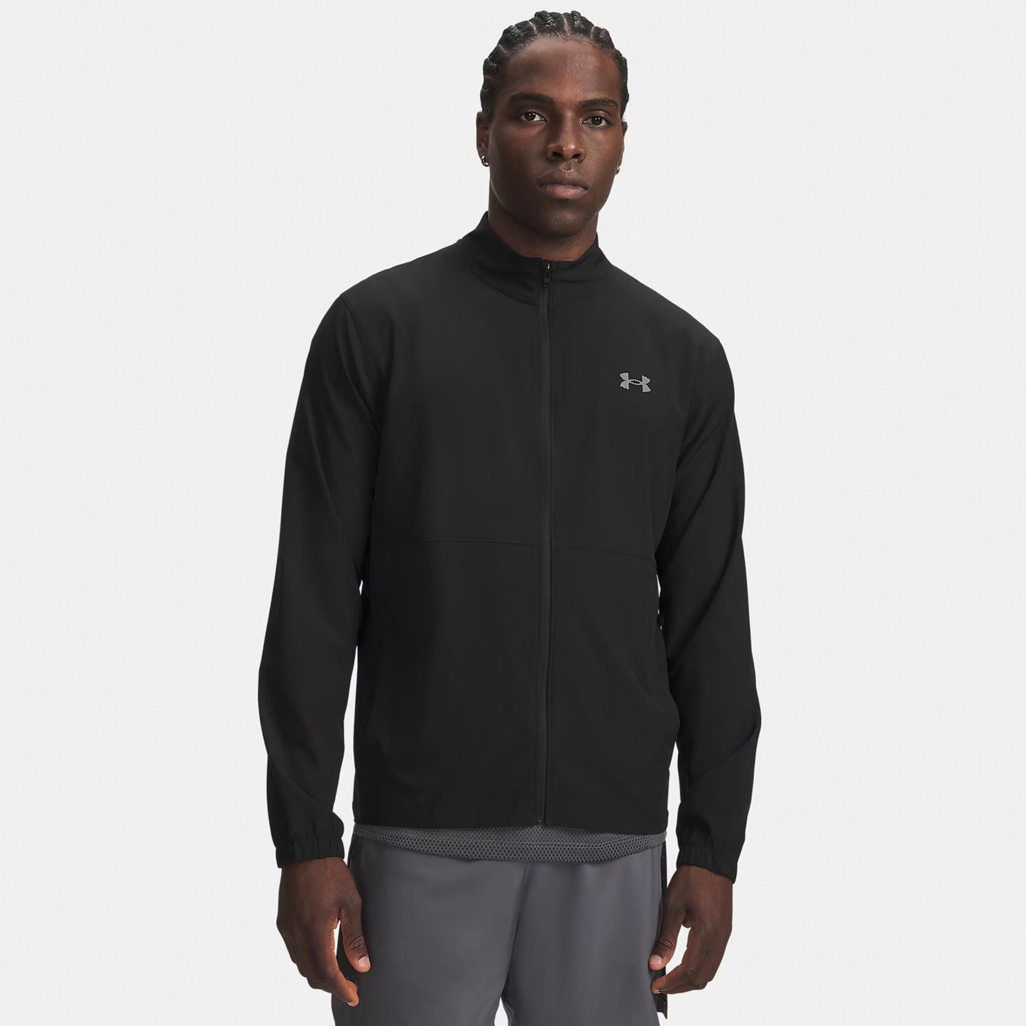 Under Armour Velociti Track  Hardloopjas Heren - zwart