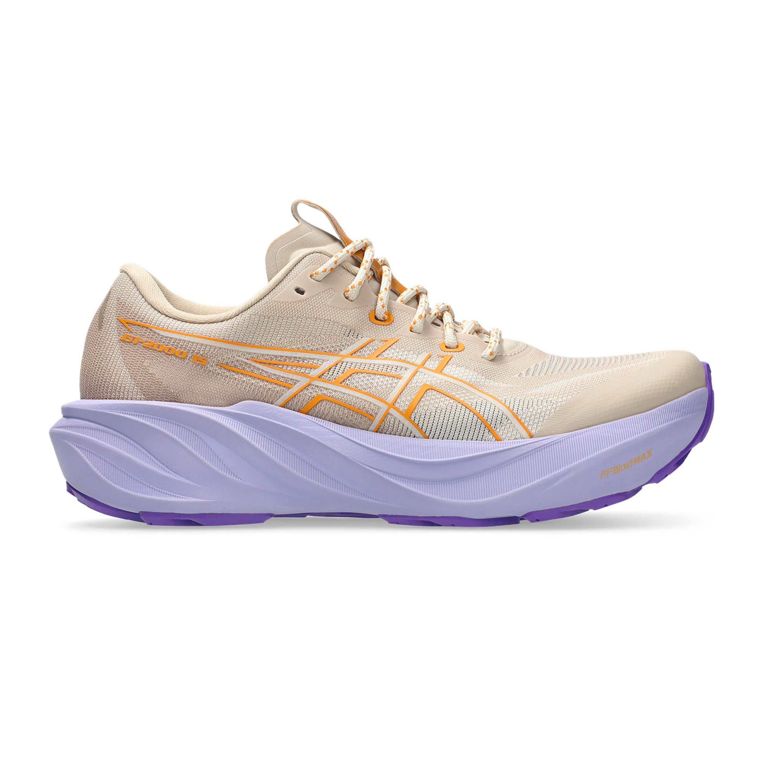 ASICS GT-2000 15 TR Stabiliteitsschoen Dames - beige, lila