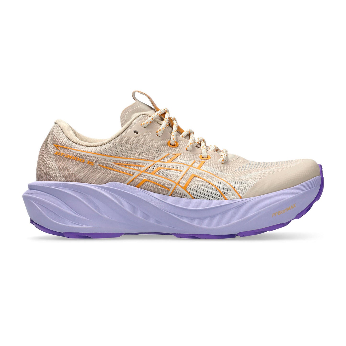 ASICS GT-2000 15 TR Stabiliteitsschoen Dames - beige, lila