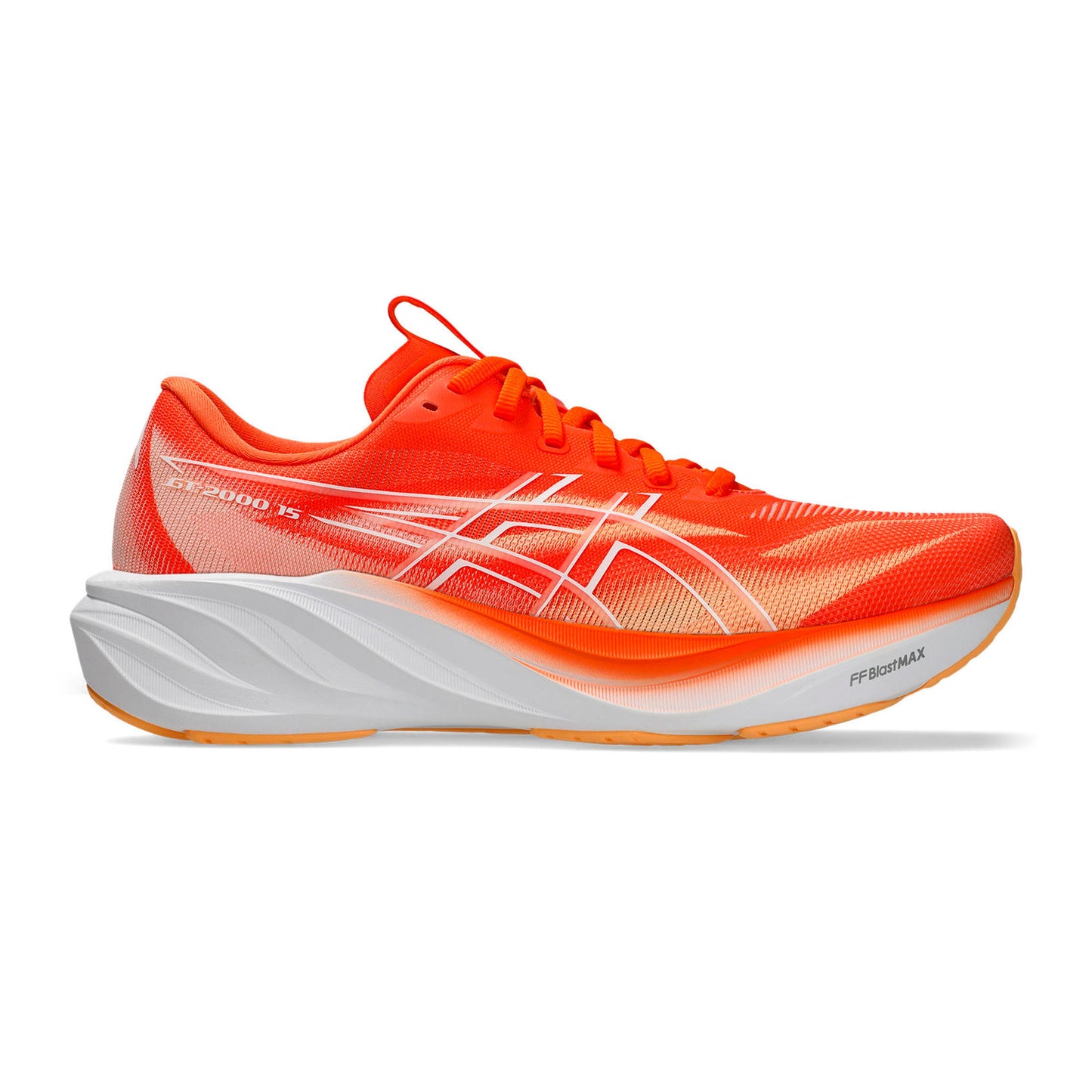 ASICS GT-2000 15 Stabiliteitsschoen Heren - oranje, oranje