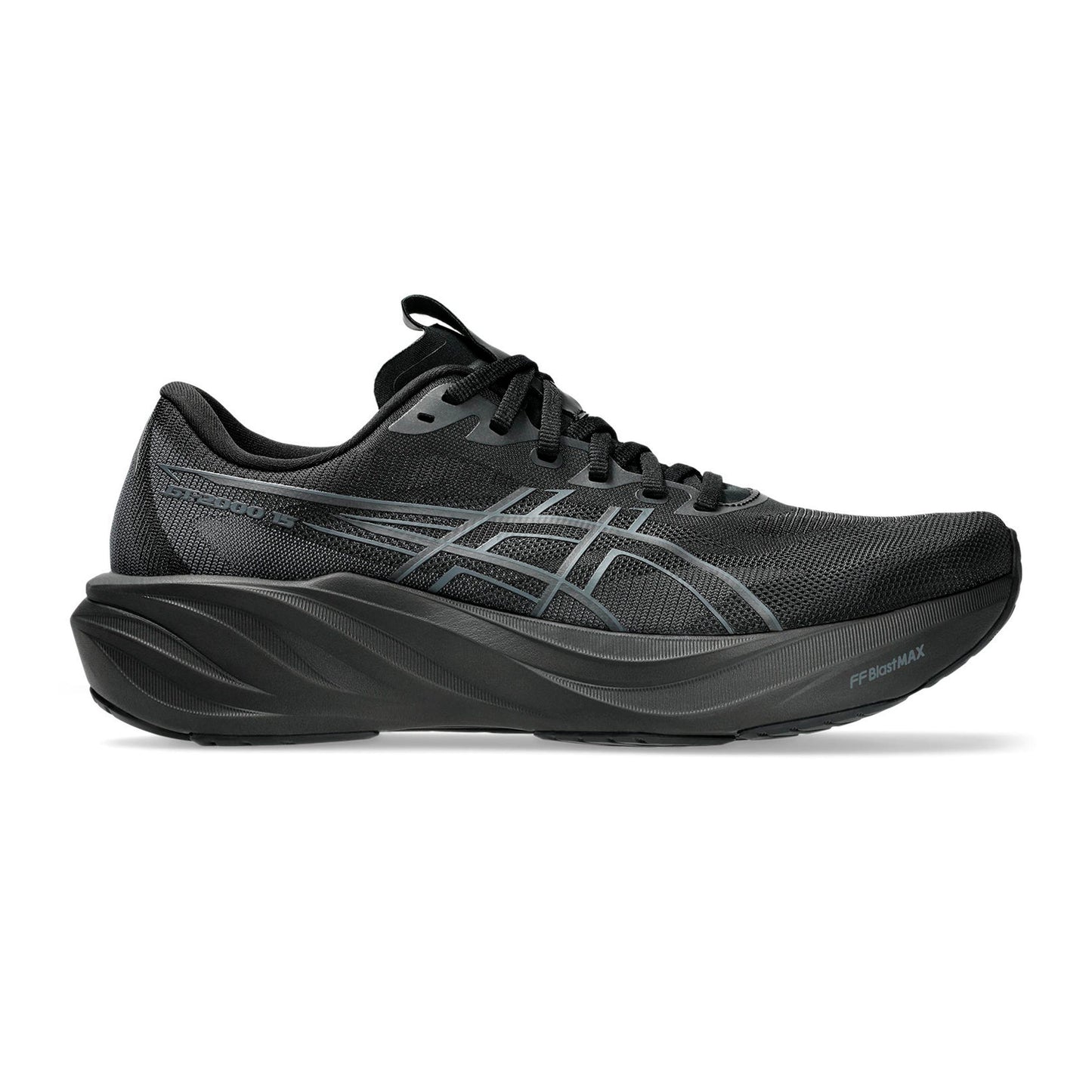 ASICS GT-2000 15 Stabiliteitsschoen Heren - zwart, zwart