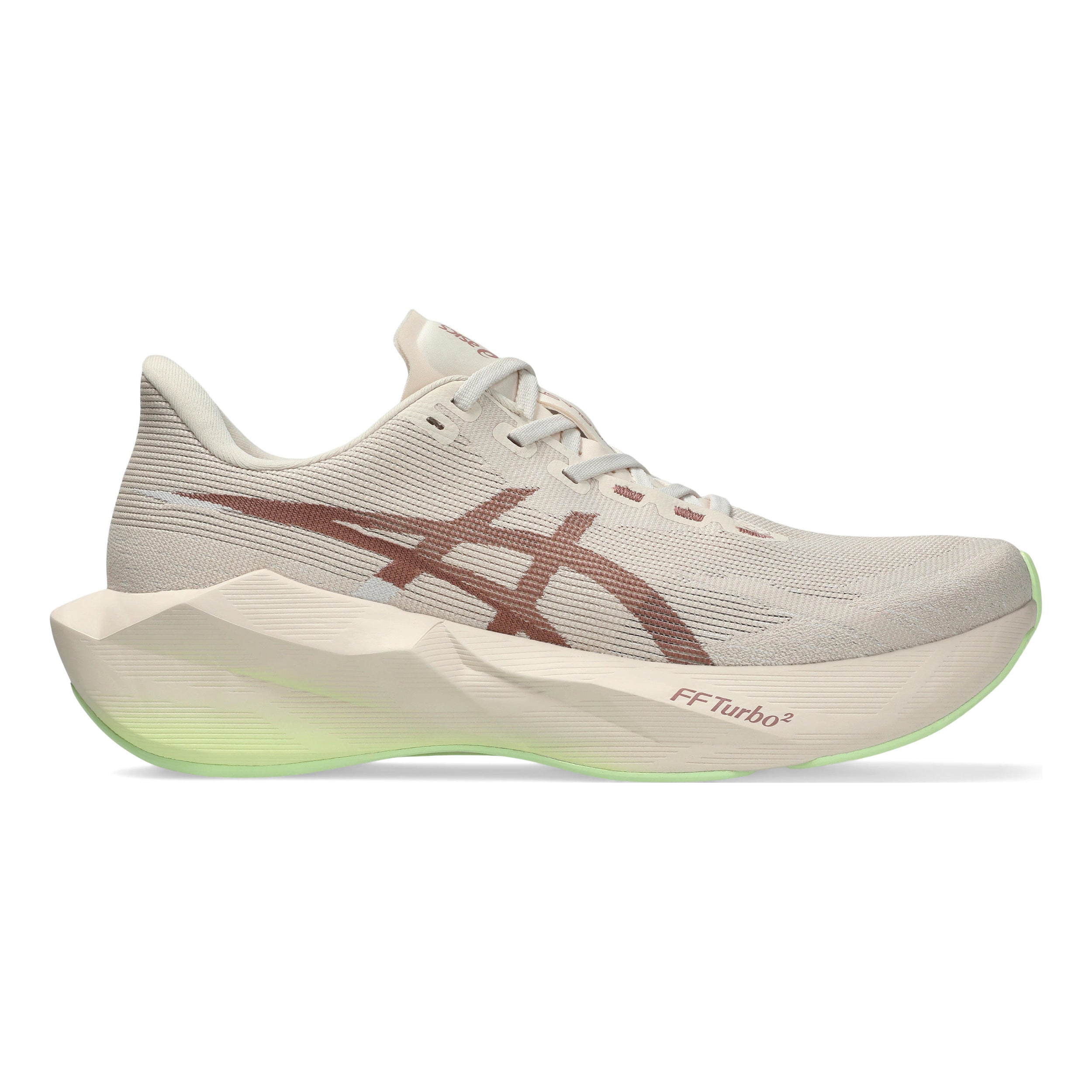 ASICS NOVABLAST 6 Neutrale schoen Dames - roze, geel