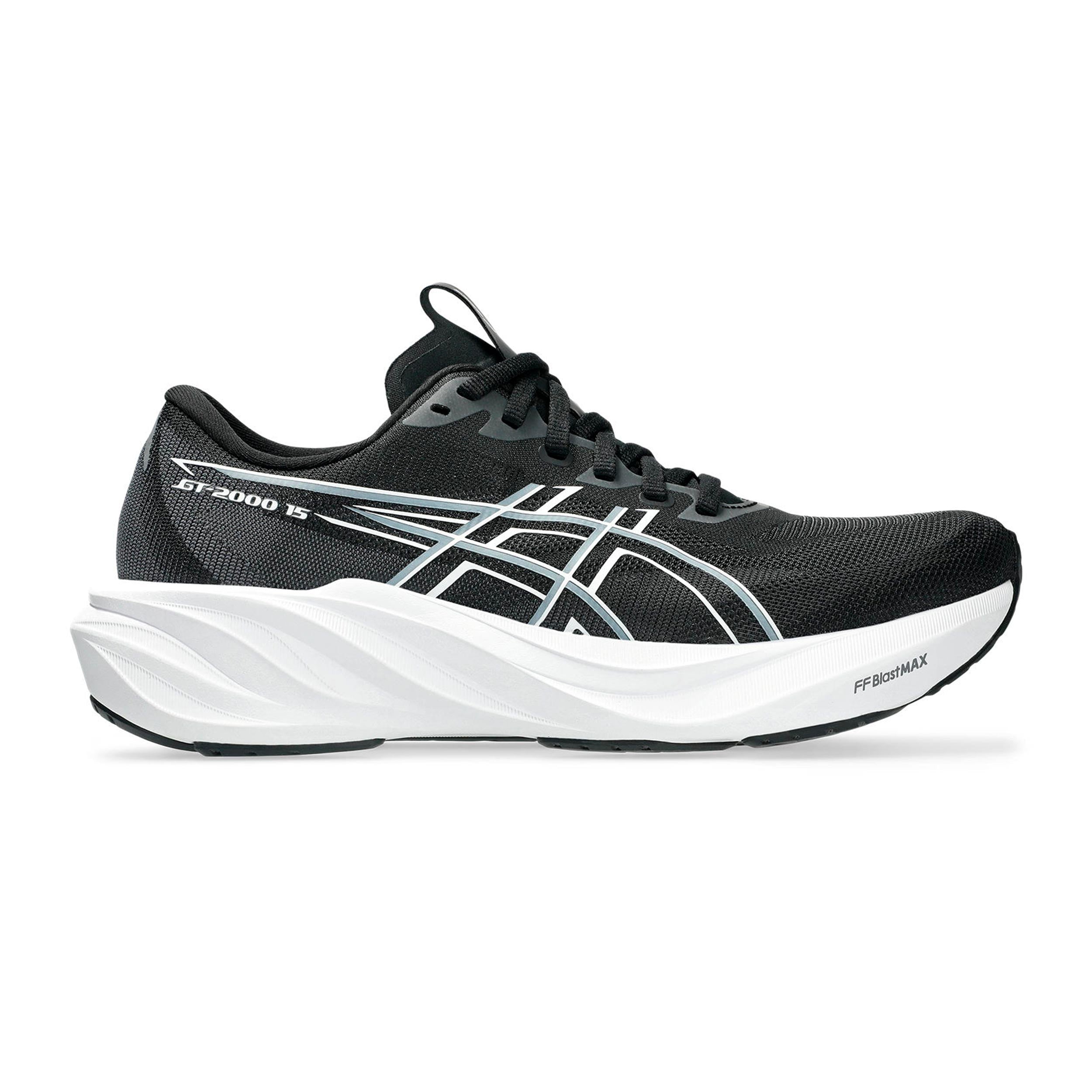 ASICS GT-2000 15 Stabiliteitsschoen Dames - zwart, wit