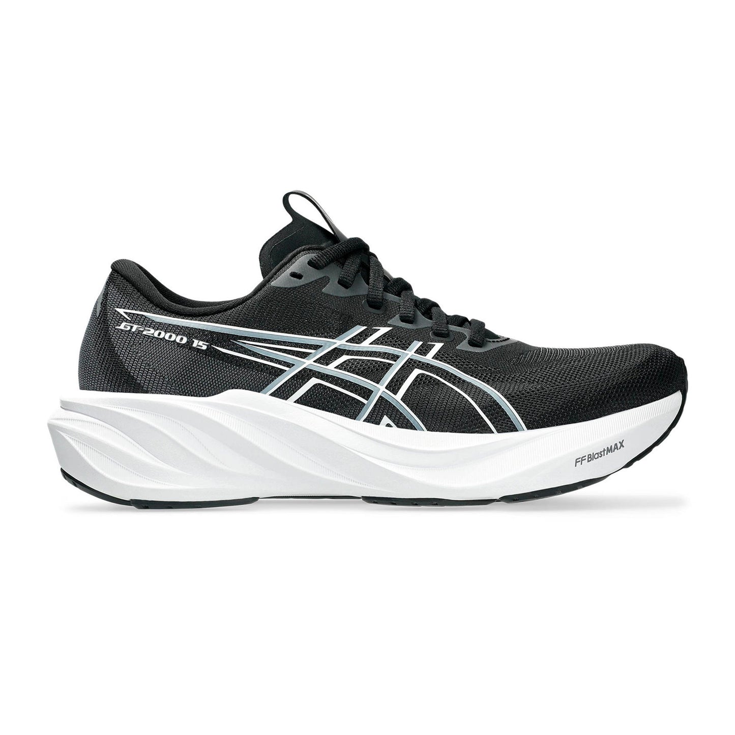 ASICS GT-2000 15 Stabiliteitsschoen Dames - zwart, wit