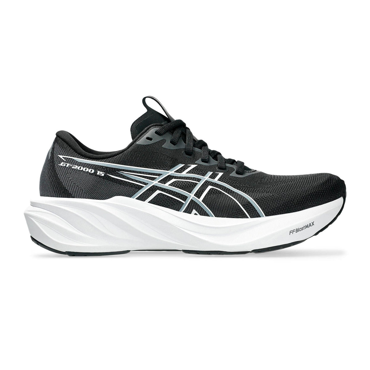 ASICS GT-2000 15 Stabiliteitsschoen Dames - zwart, wit