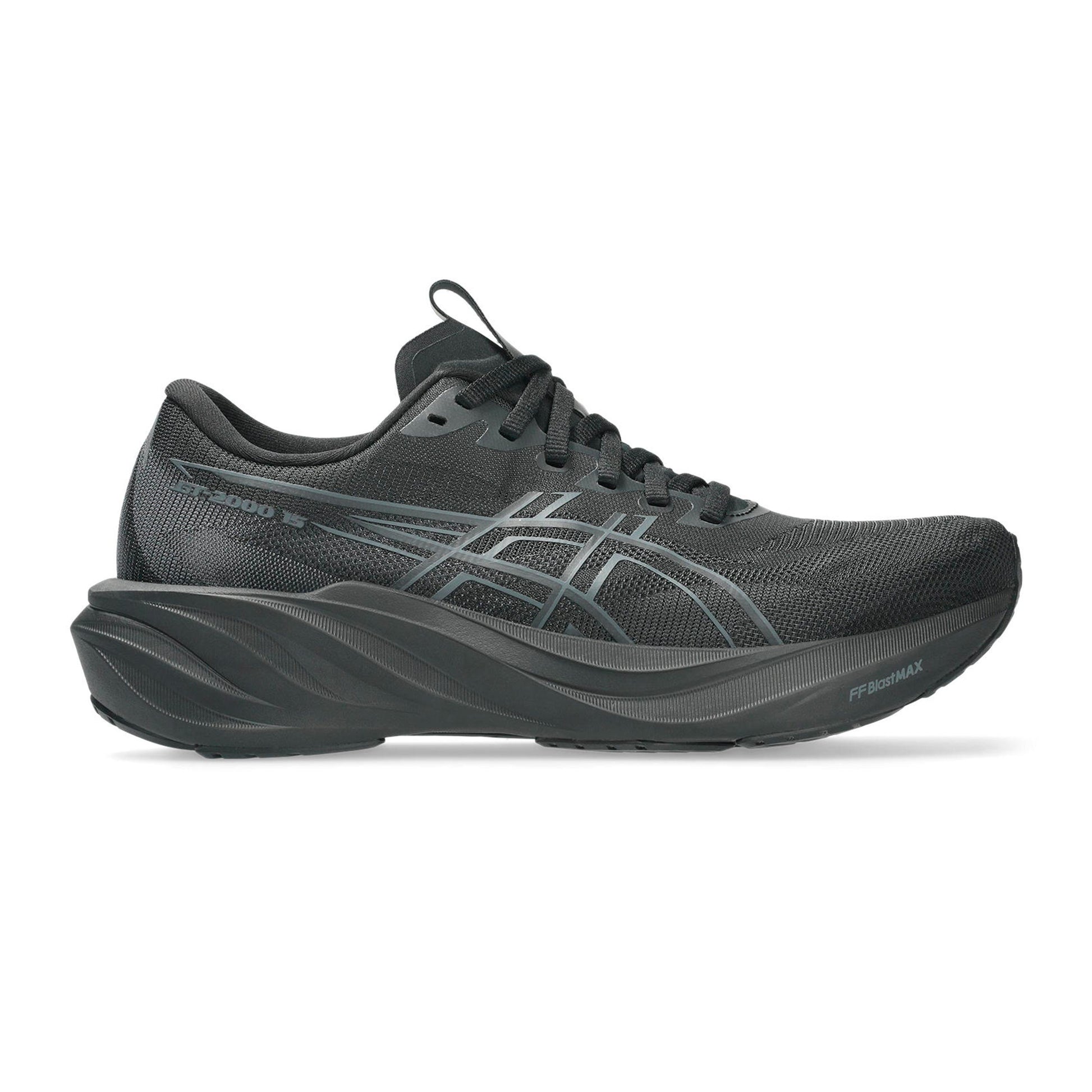 ASICS GT-2000 15 Stabiliteitsschoen Dames - zwart, zwart