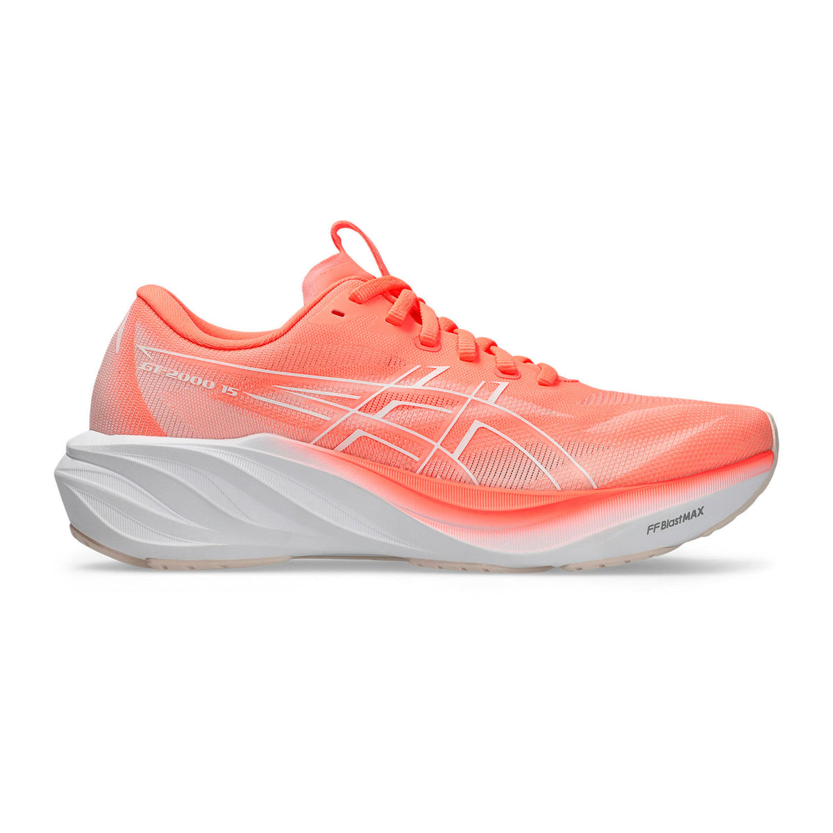 ASICS GT-2000 15 Stabiliteitsschoen Dames - koraal, wit