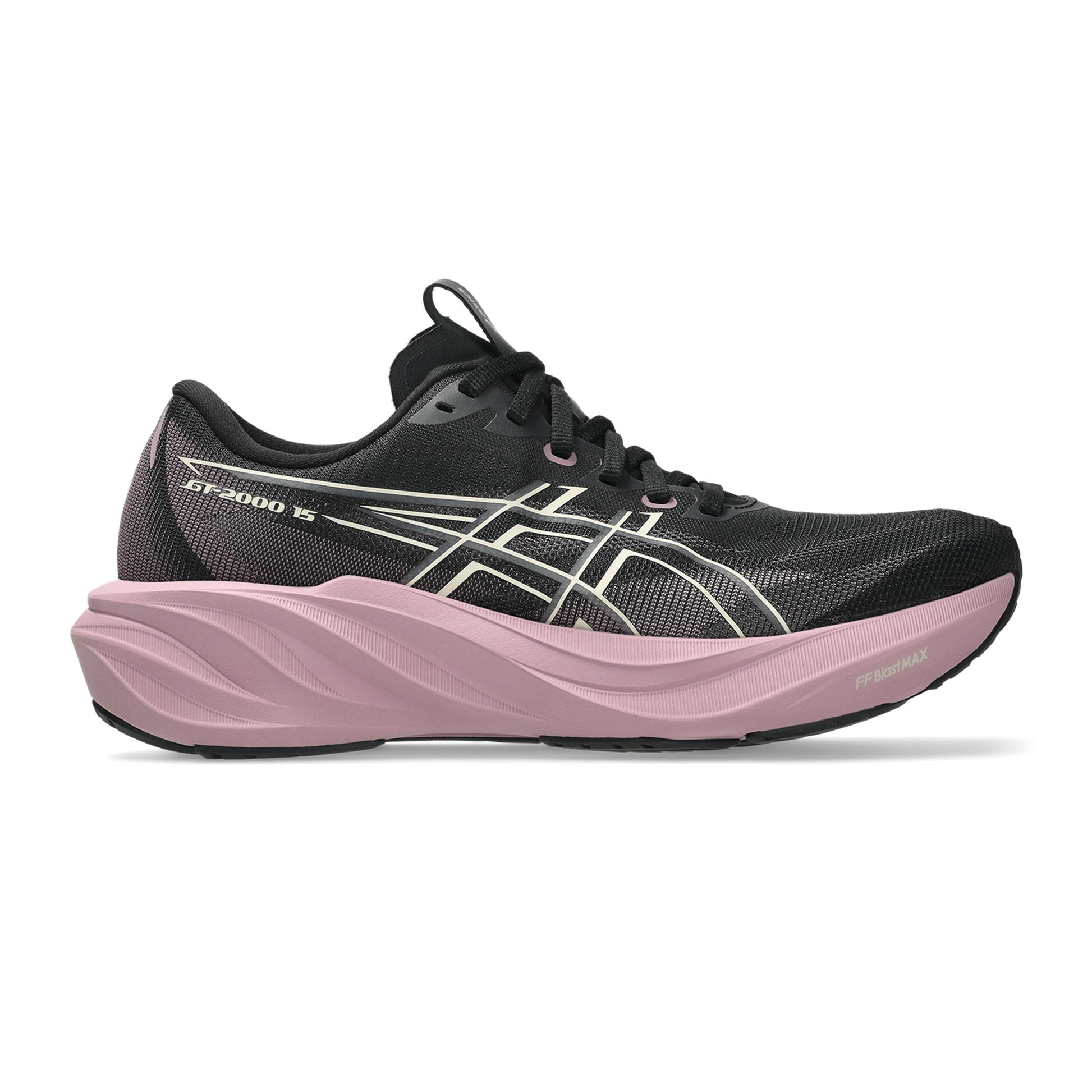 ASICS GT-2000 15 Stabiliteitsschoen Dames - zwart, lila
