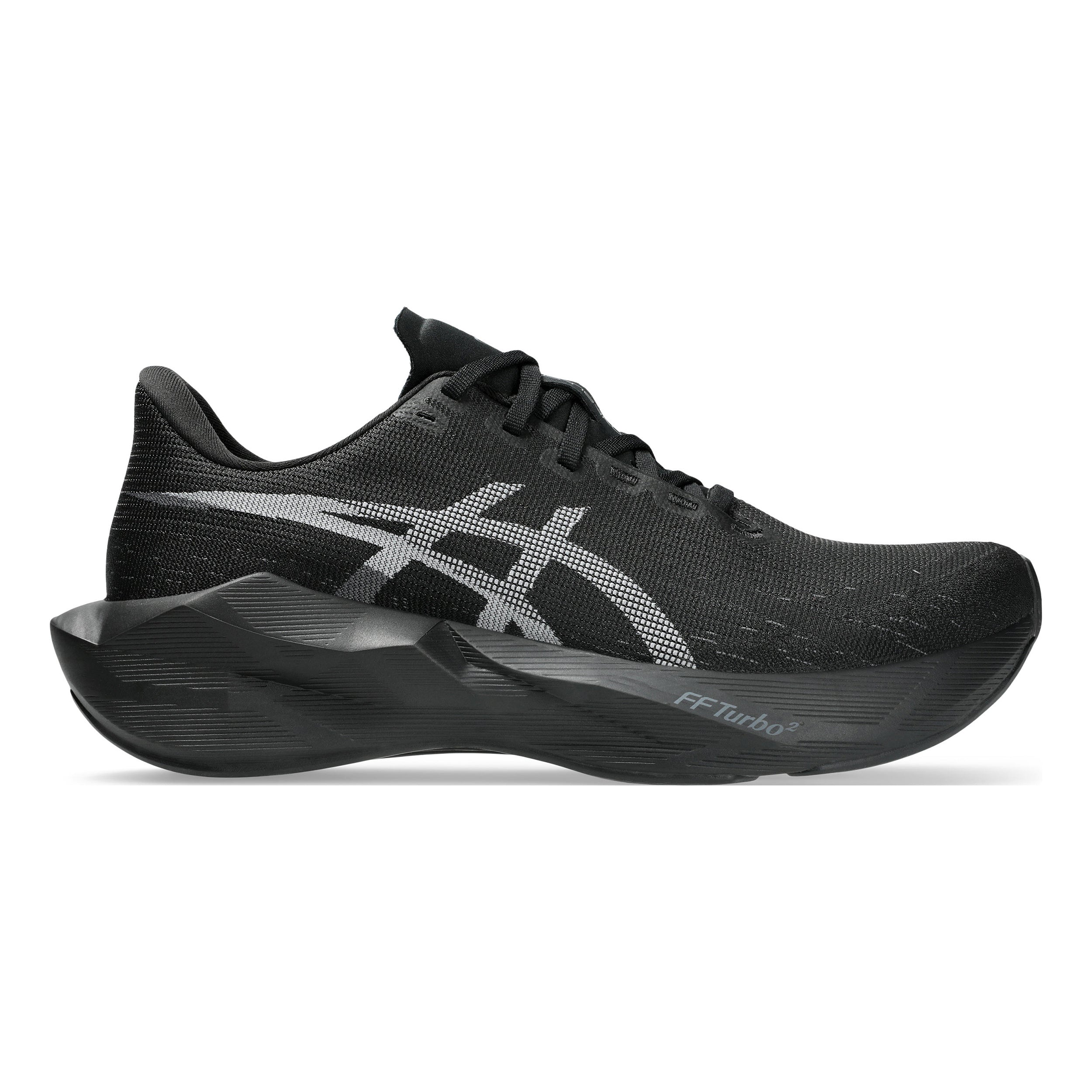 ASICS NOVABLAST 6 Neutrale schoen Heren - zwart, zwart