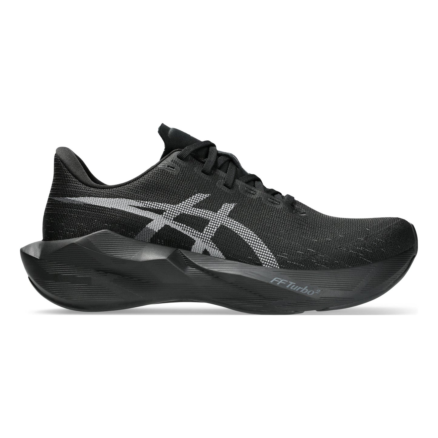 ASICS NOVABLAST 6 Neutrale schoen Heren - zwart, zwart