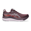 GEL-KAYANO 33 Stabiliteitsschoen Dames - wijnrood, lila