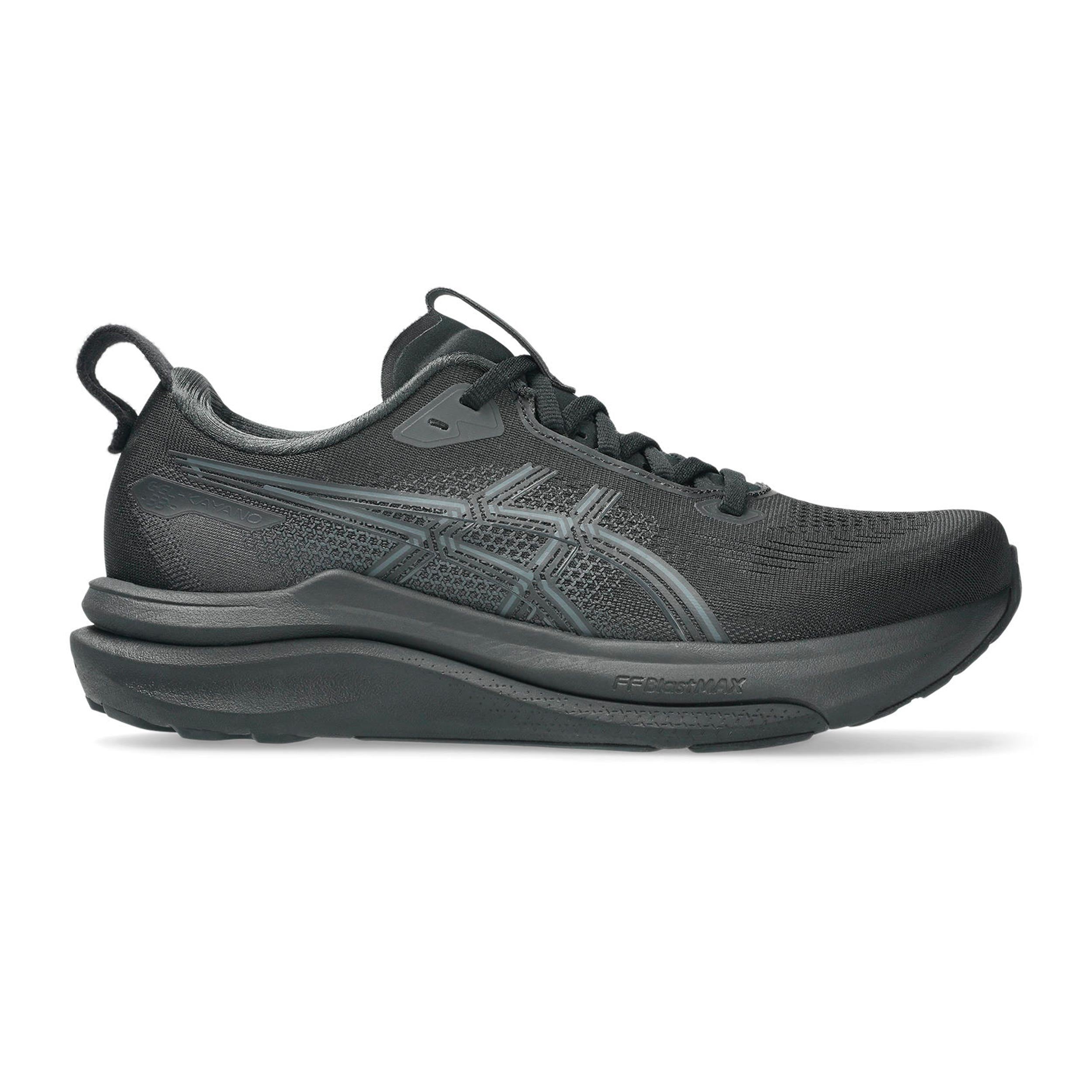 ASICS GEL-KAYANO 33 Stabiliteitsschoen Dames - zwart, zwart