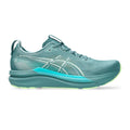 GEL-KAYANO 33 Stabiliteitsschoen Heren - turkoois, geel