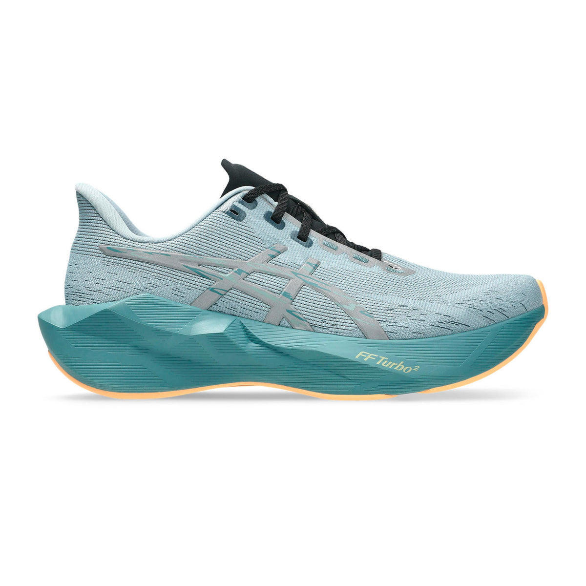 ASICS NOVABLAST 6 LITE-SHOW Neutrale schoen Heren - mint, turkoois