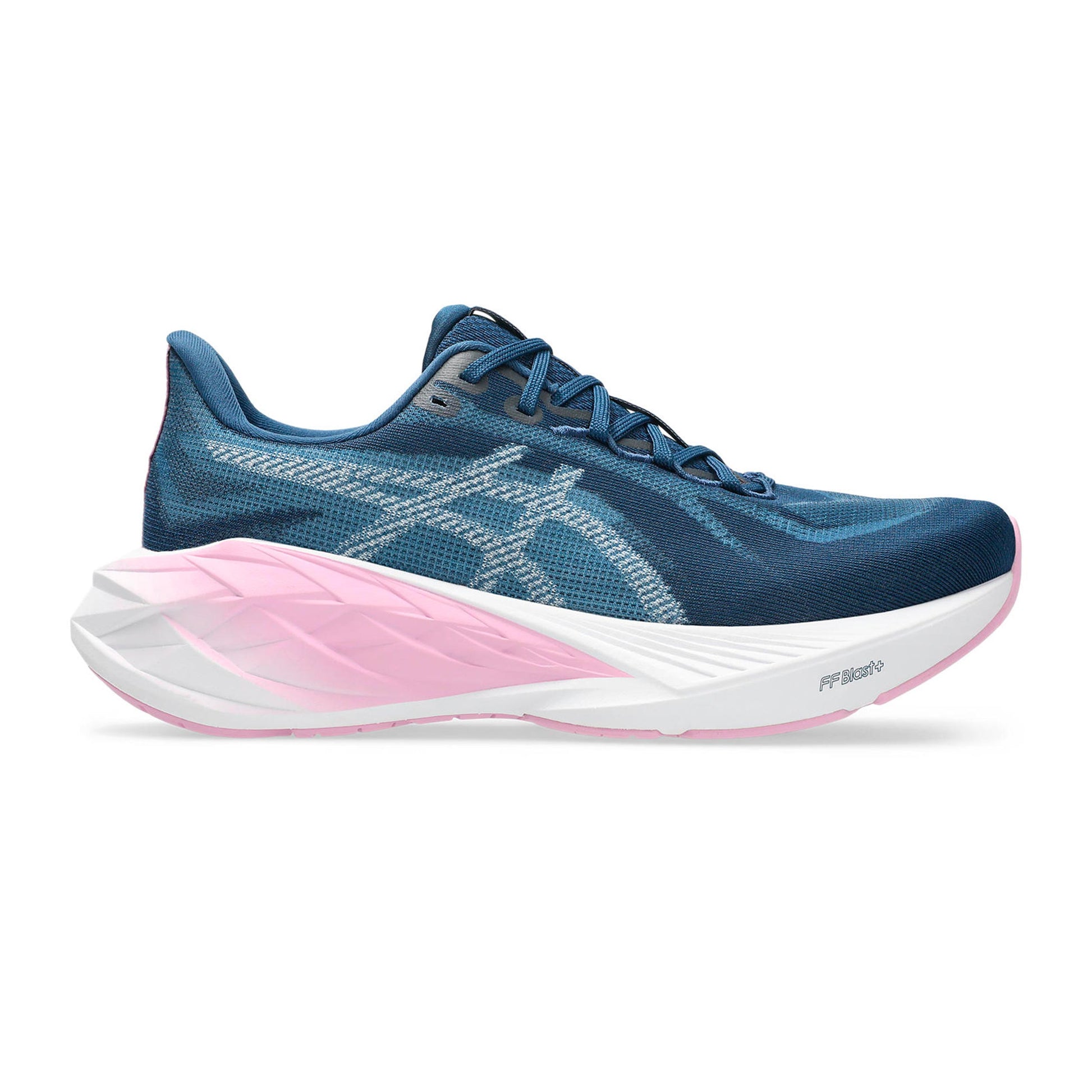 ASICS DYNABLAST 6 Neutrale schoen Dames - blauw, lila