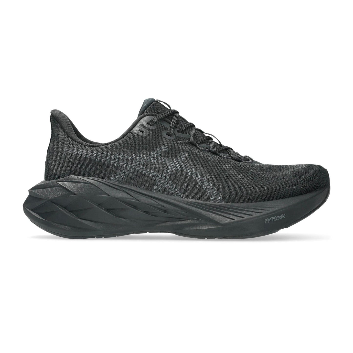ASICS DYNABLAST 6 Neutrale schoen Heren - zwart, grijs
