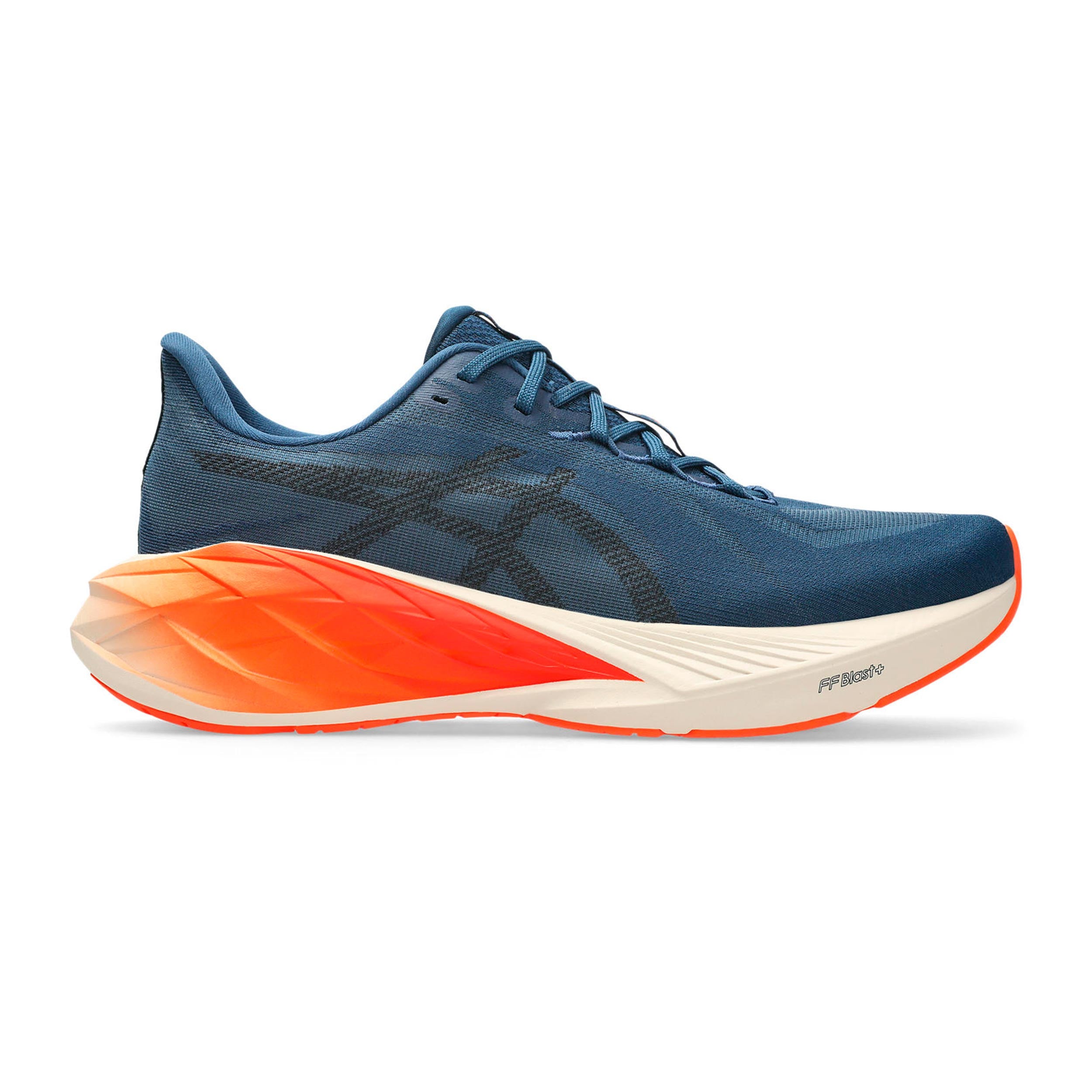 ASICS DYNABLAST 6 Neutrale schoen Heren - blauw, rood