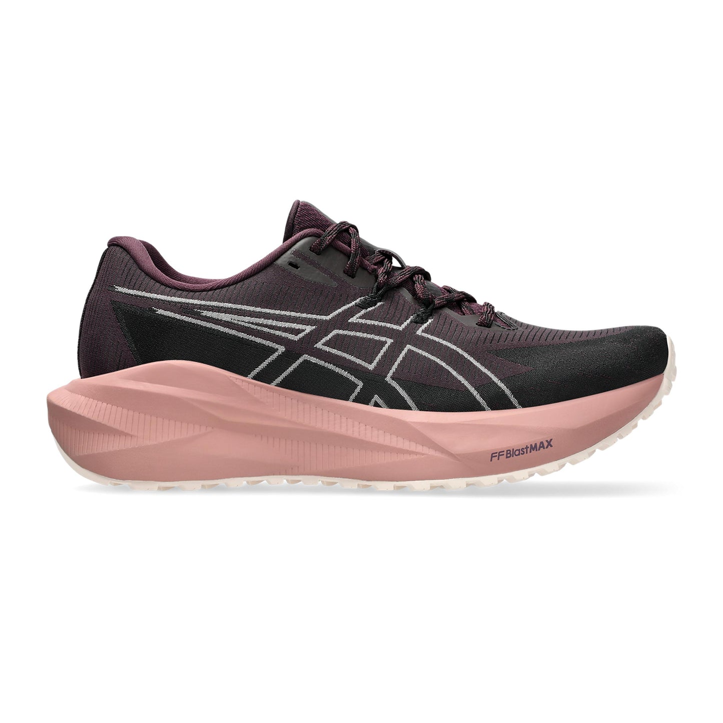 ASICS BLAZEBLAST Trailschoen Dames - lila, roze