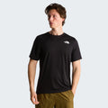 24/7 Box NSE Hardloopshirt Heren - zwart